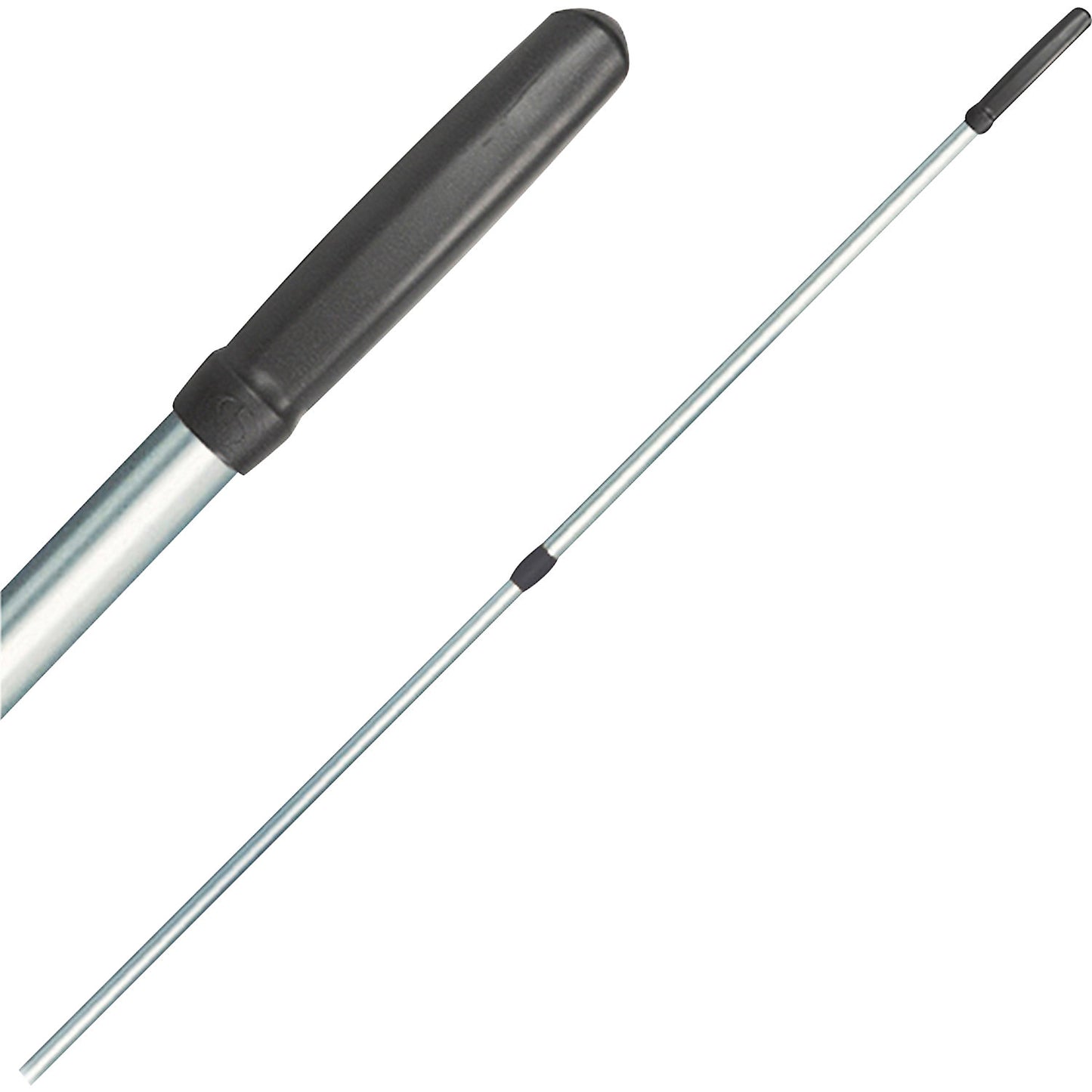 Telescopic handle cleaning set, telescopic rod 900 - 1650 mm, with 10 mops.