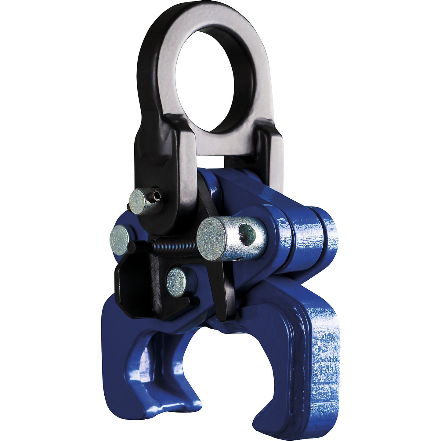 RG rail gripper, gripping range 15 - 85 mm, max. load 2000 kg.