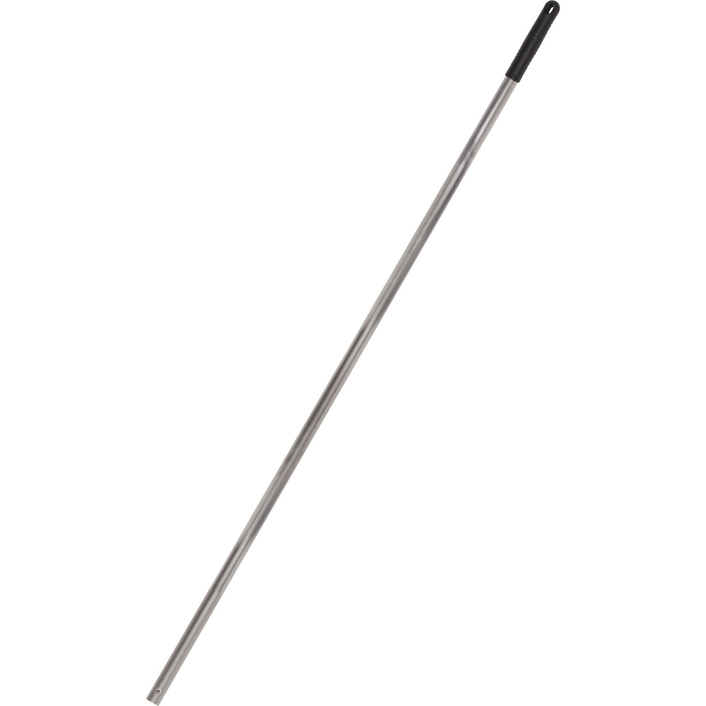 Aluminium handle, pack of 10, length 1400 mm.