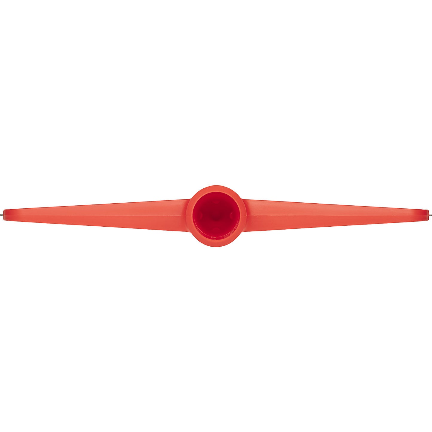 Table and floor scraper, length 245 mm, pack of 10, red.