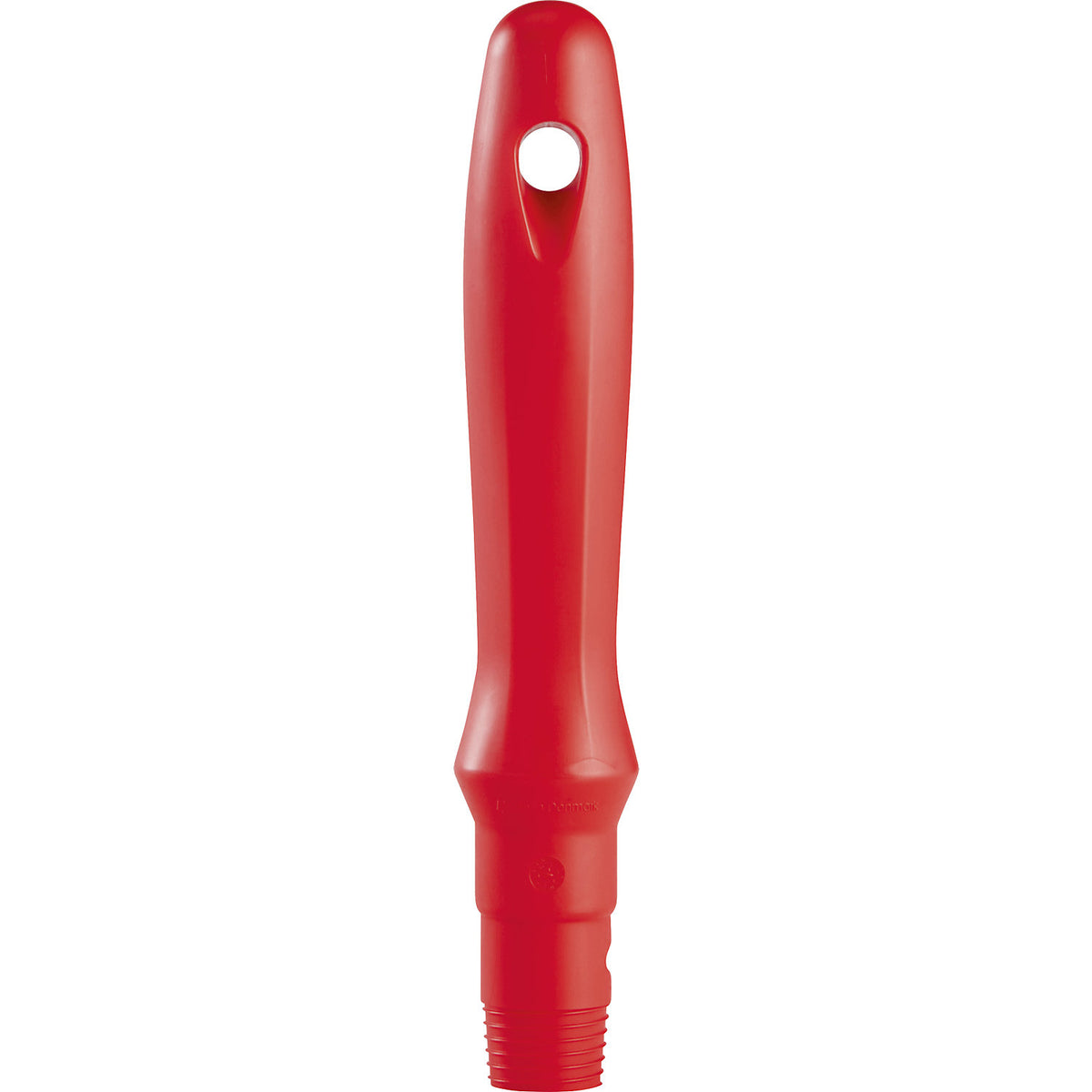 Mini handle, Ø 30 mm, pack of 10, red.