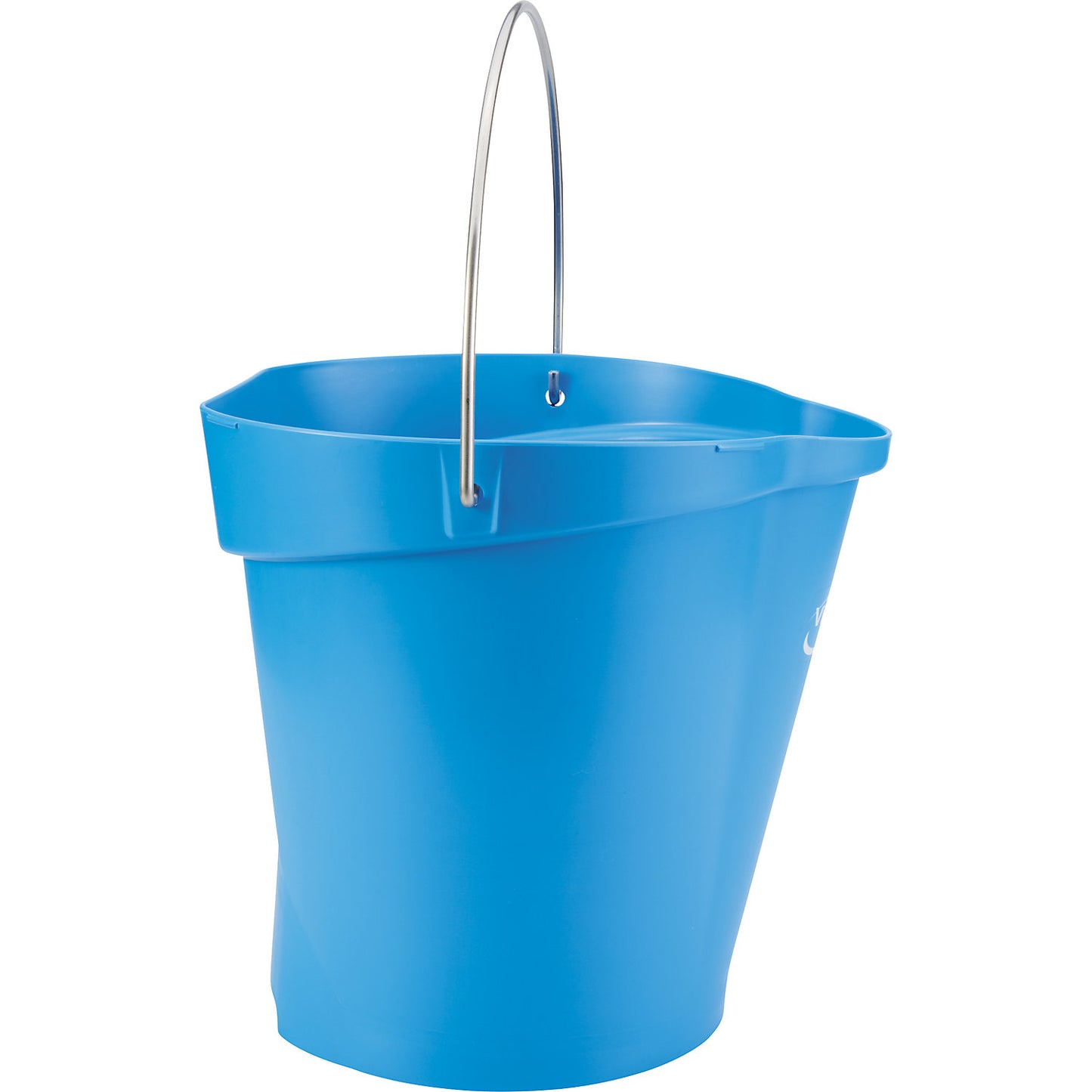 Bin, suitable for foodstuffs, capacity 12 l, pack of 6, blue.
