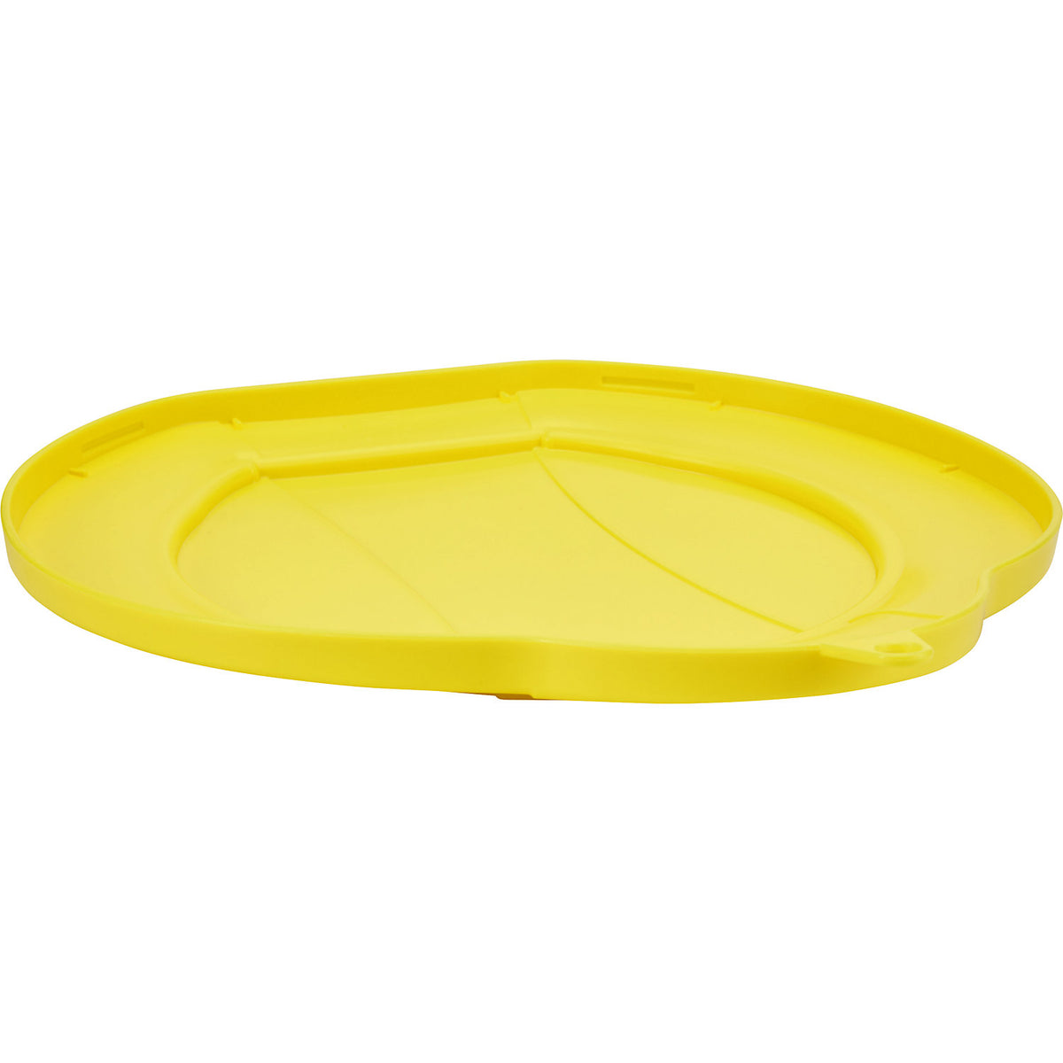 Lid, for 12 l buckets, pack of 6, yellow.