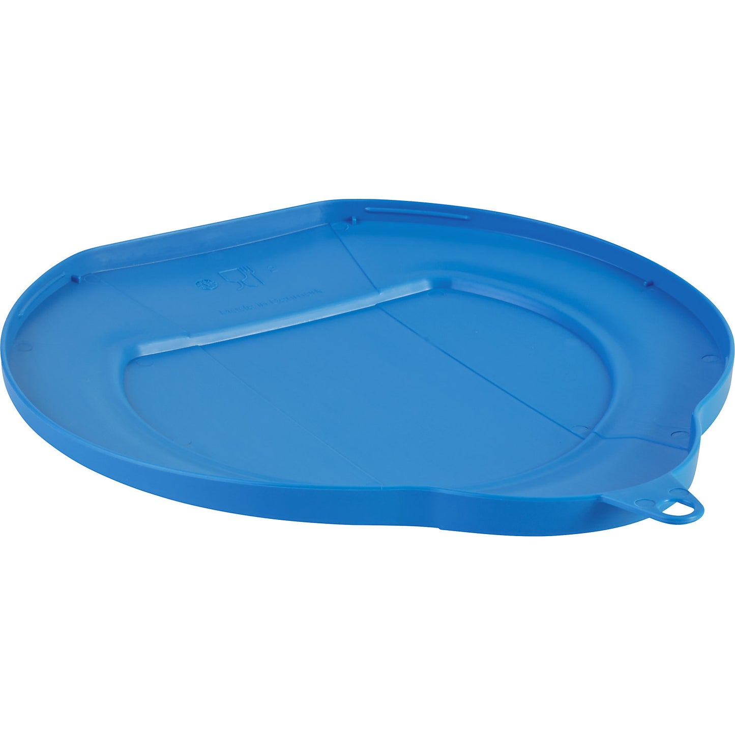 Lid, for 6 l buckets, pack of 5, blue.