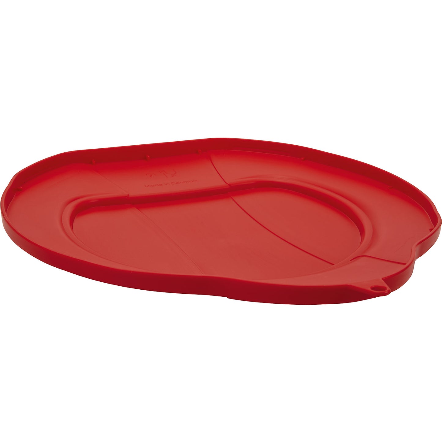 Lid, for 20 l buckets, pack of 5, red.
