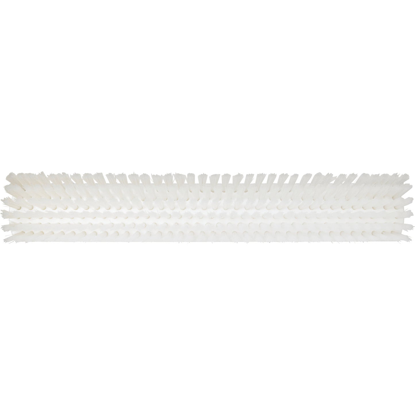 Wall/floor scrubber, hard, pack of 8, white.