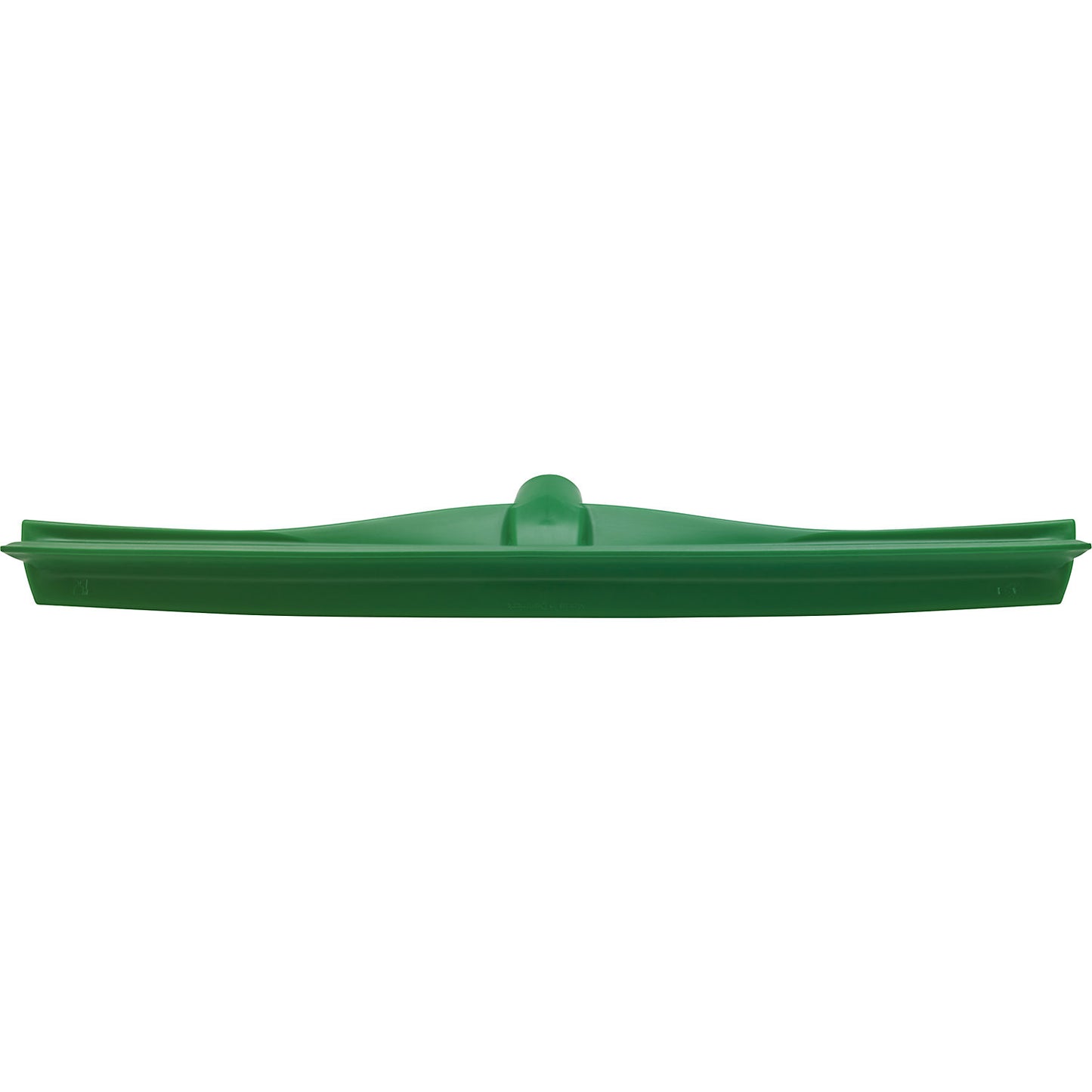 Water wiper, length 500 mm, pack of 15, green.