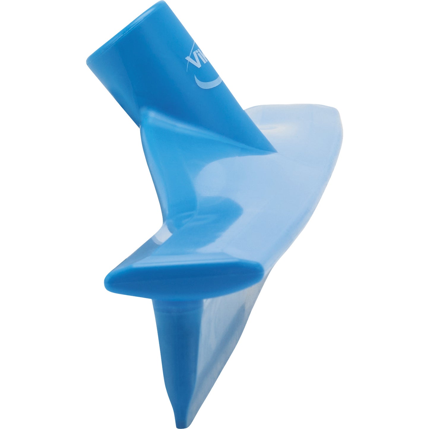 Water wiper, length 500 mm, pack of 15, blue.
