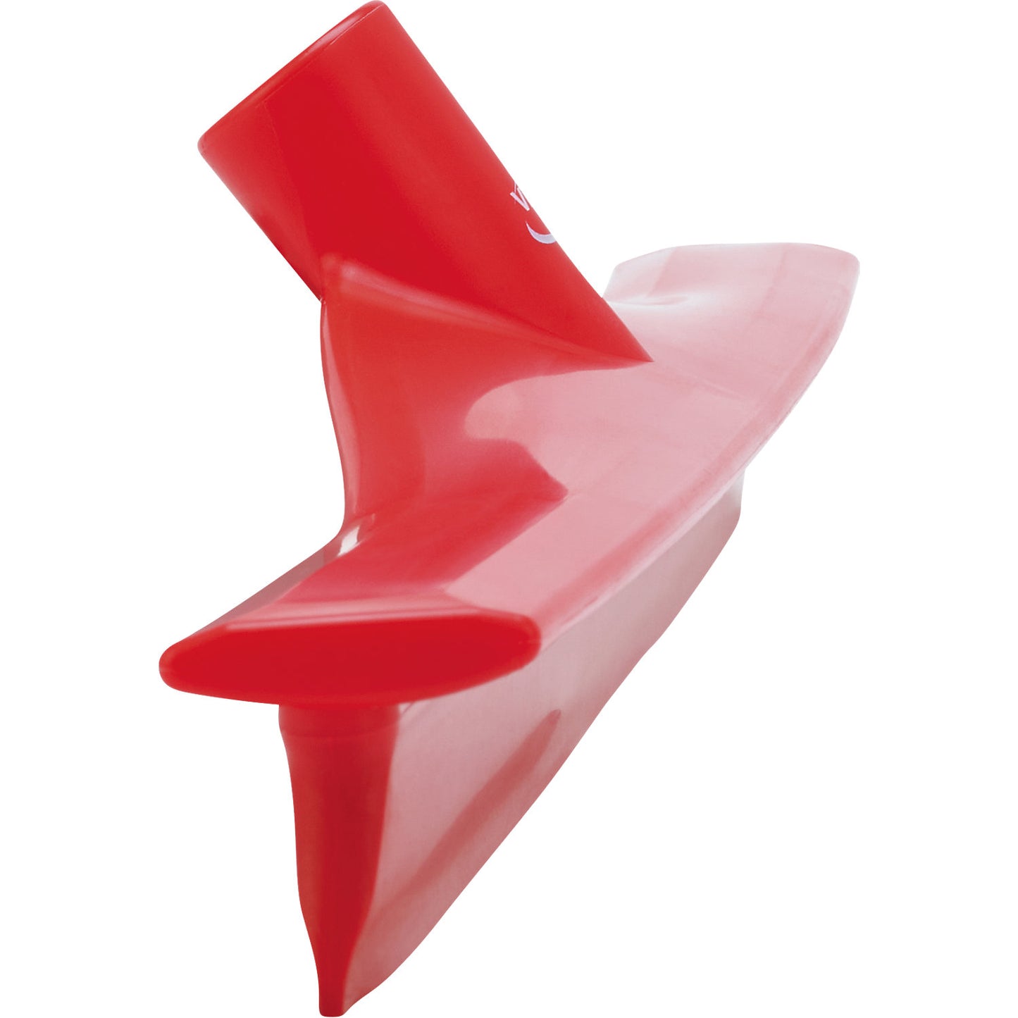 Water wiper, length 500 mm, pack of 15, red.