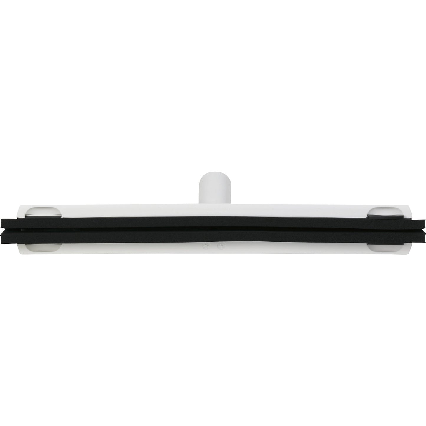 Water wiper with replaceable cartridge, length 400 mm, pack of 10, white.
