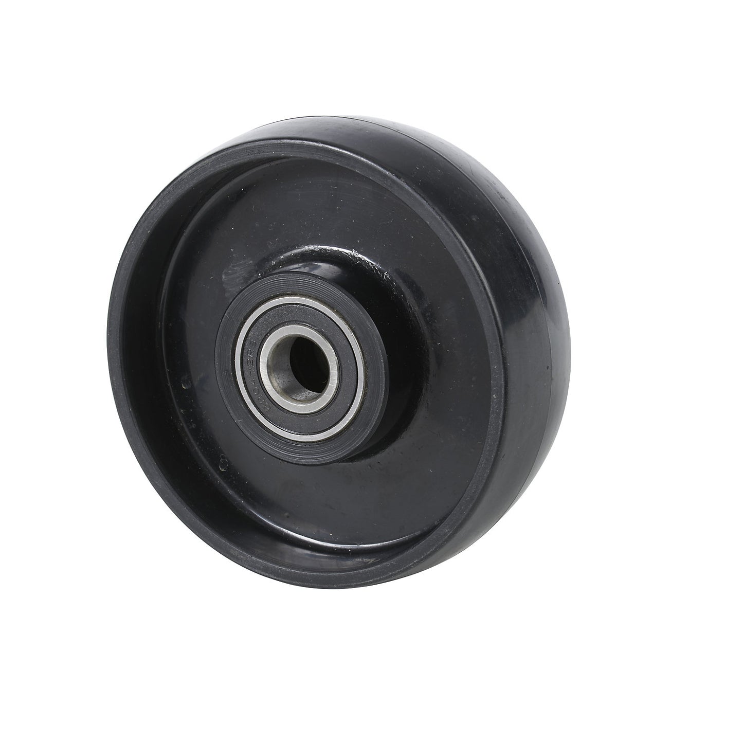 Fork roller, for platform lift, Ø 150 x 50 mm.