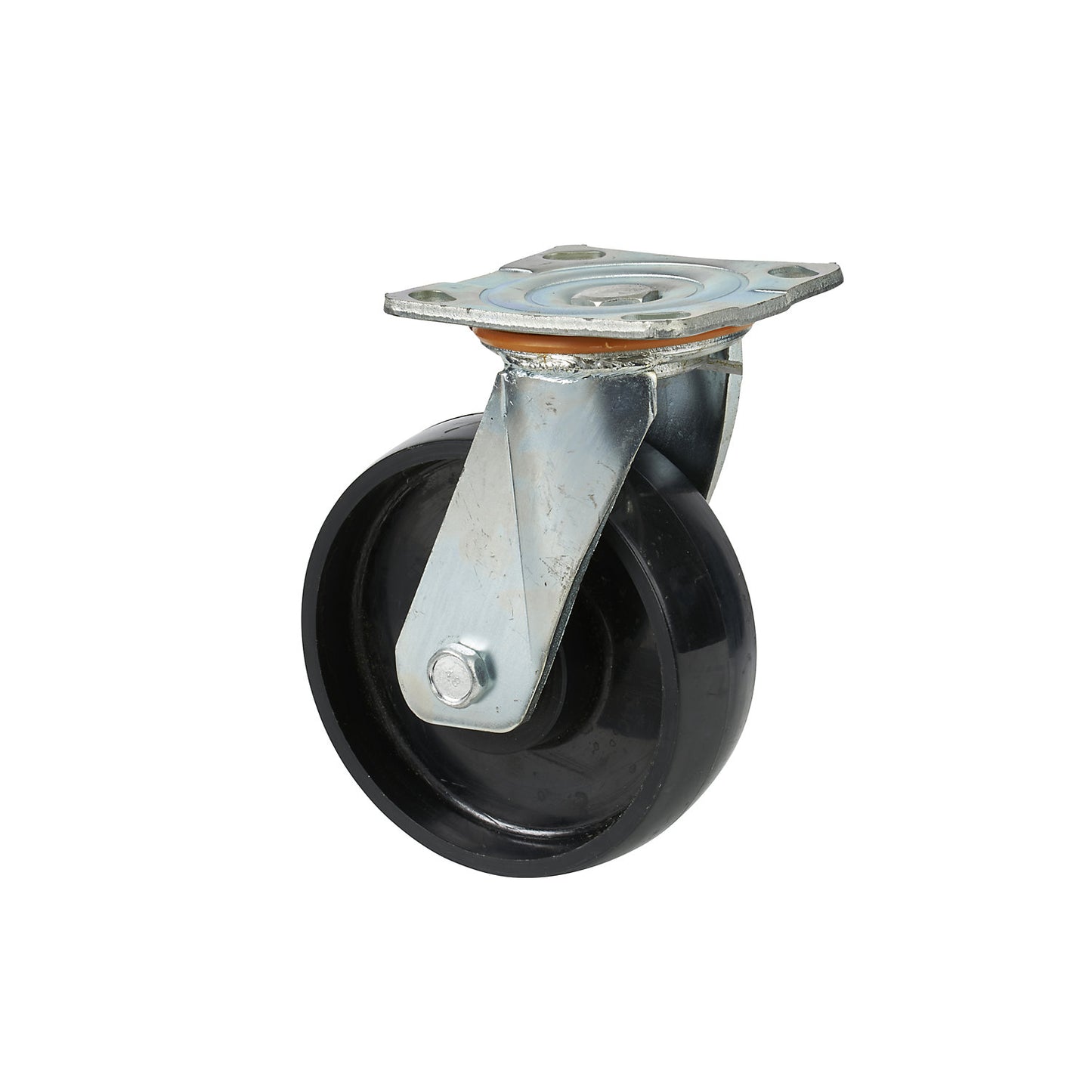 Left steering wheel, without wheel stop, Ø 140 x 50 mm.