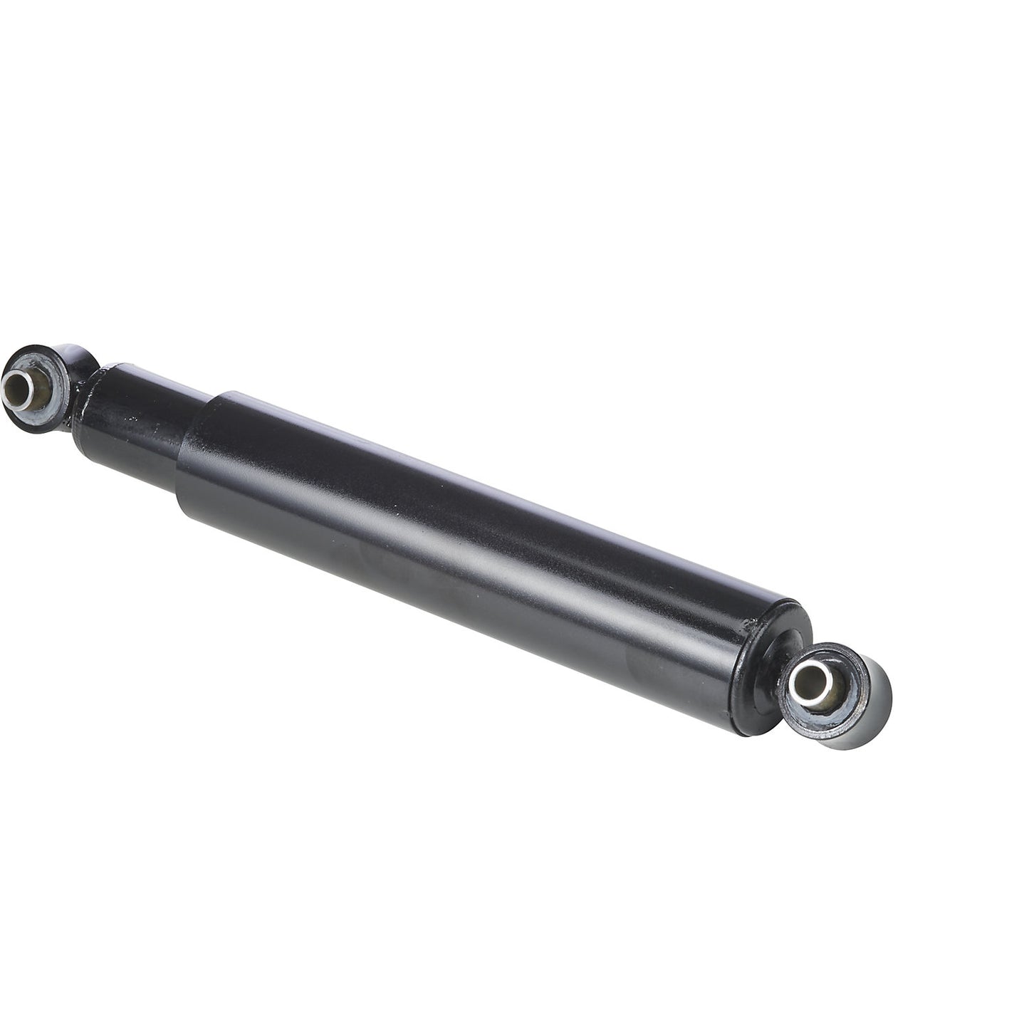 Shock absorber, for rotary lift table, black.