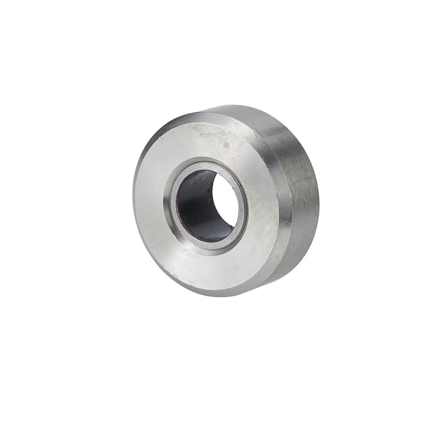 Stainless steel roller, Ø 40 x 17 mm, for rotary lift table.