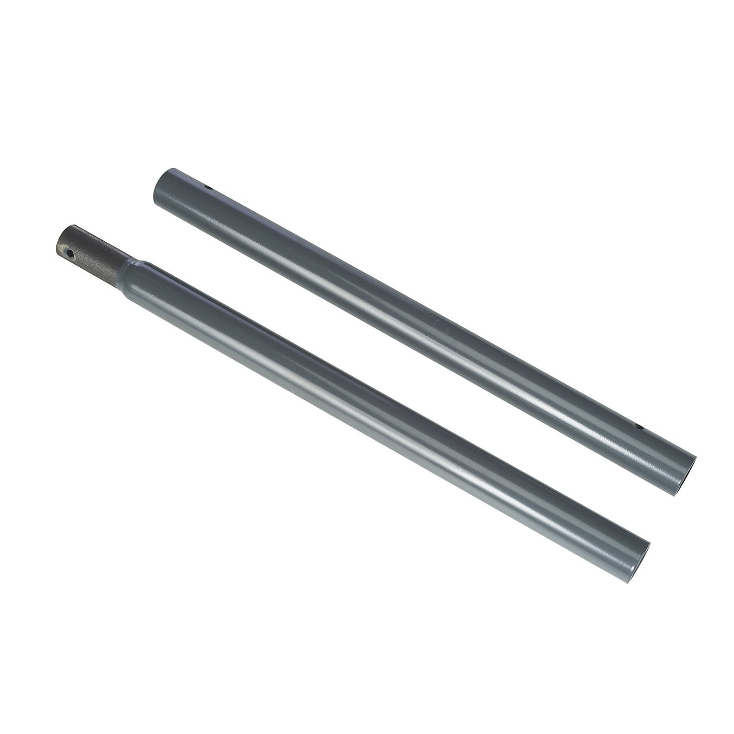 Pump lever, for machine jacks, grey.