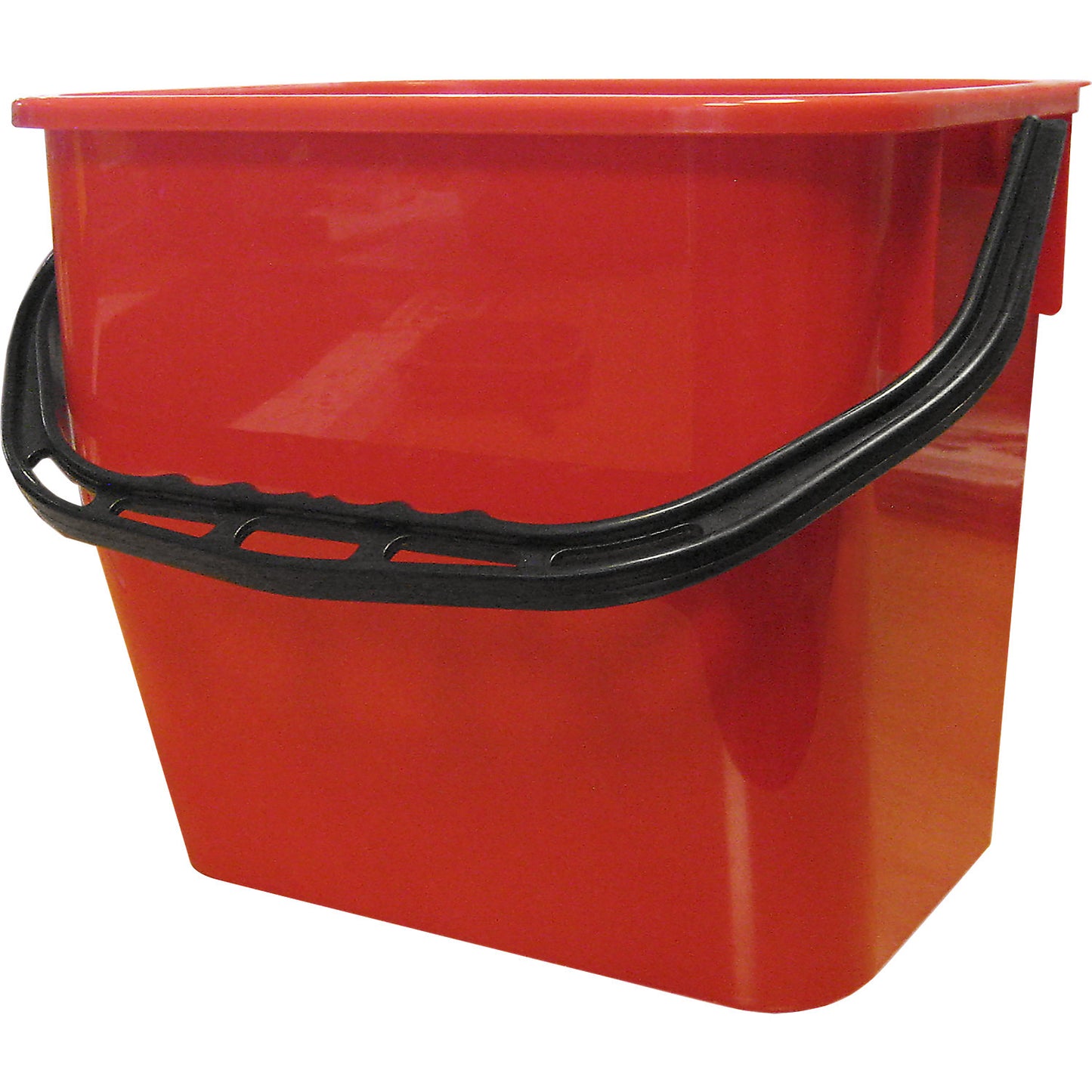 Bucket, capacity 12 l, pack of 2, red.