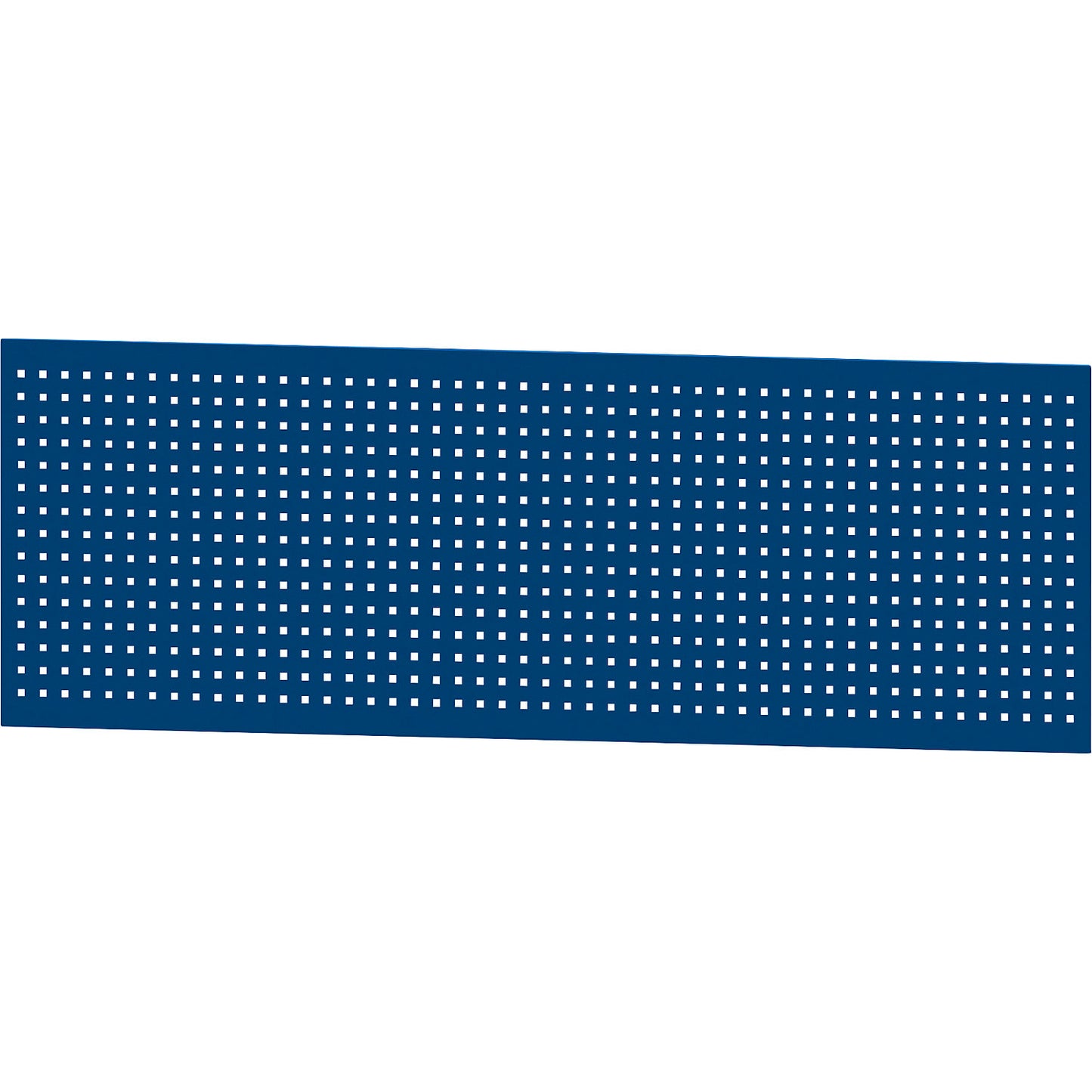 Modular system perforated panel for electrically height adjustable LIFT work tables, for bench width 2000 mm, height 650 mm.