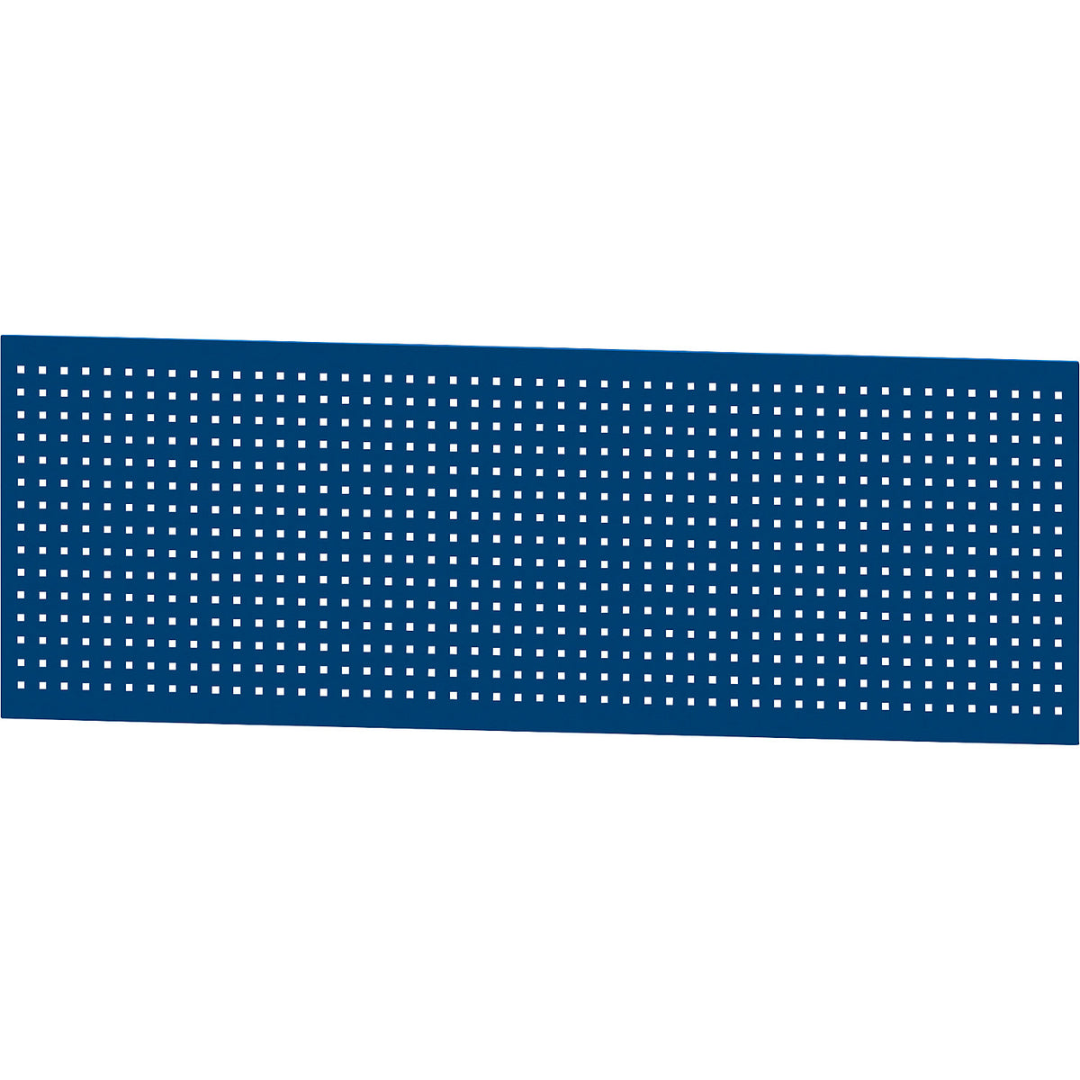 Modular system perforated panel for electrically height adjustable LIFT work tables, for bench width 2000 mm, height 650 mm.
