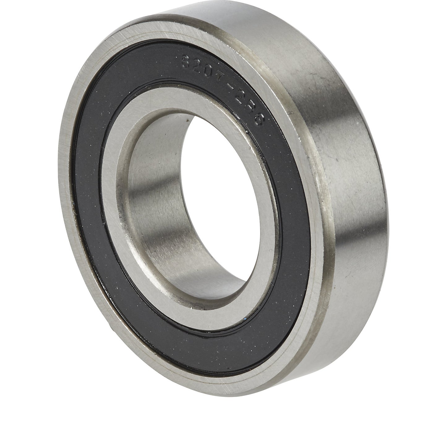 Bearing 80207, for electric stackers, silver.