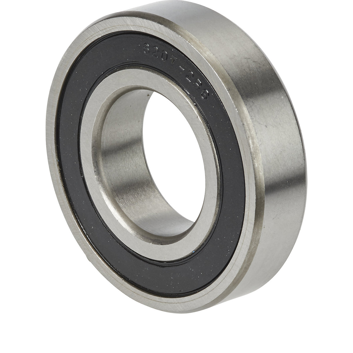 Bearing 80207, for electric stackers, silver.