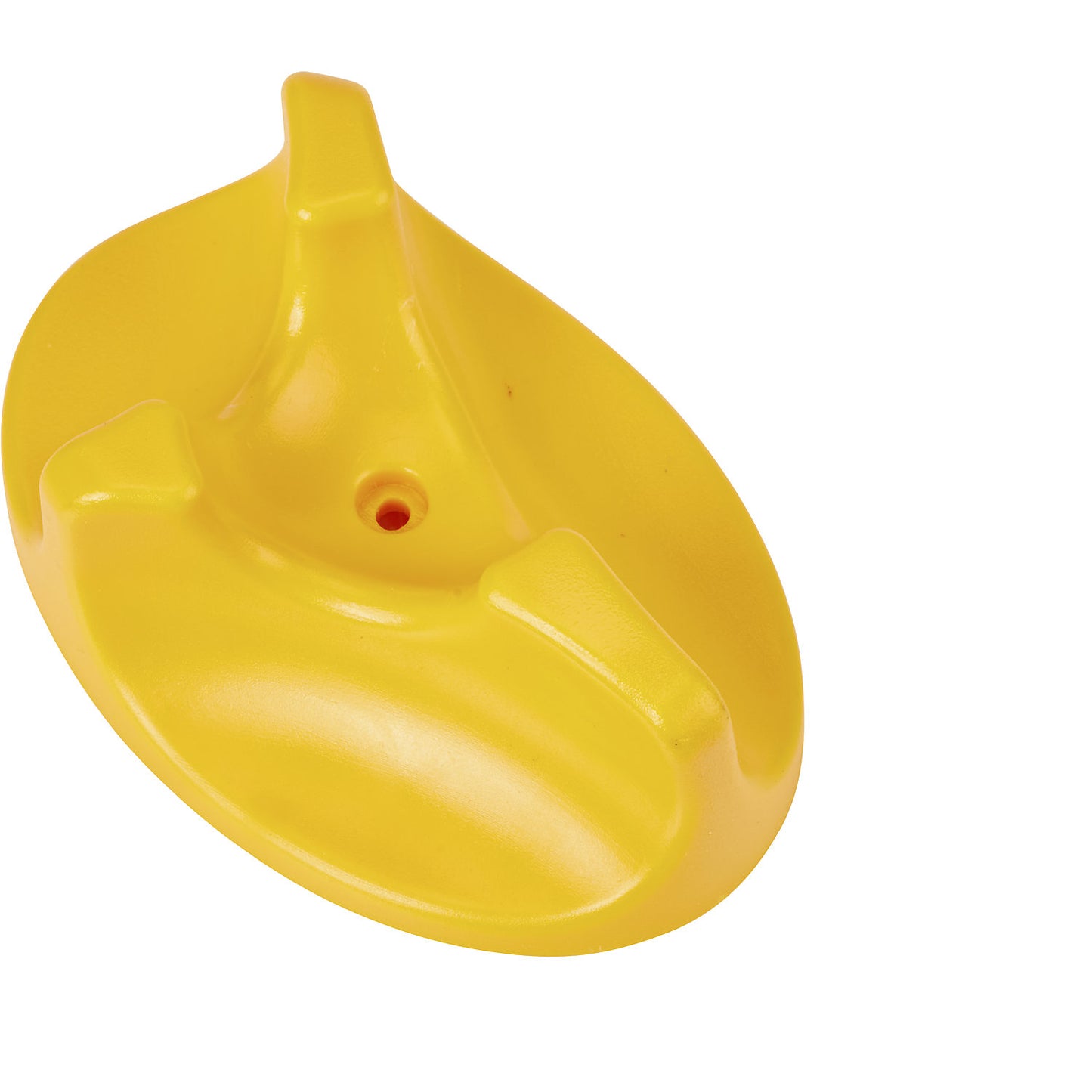 Right/left rotary switch, for electric pallet trucks, yellow.
