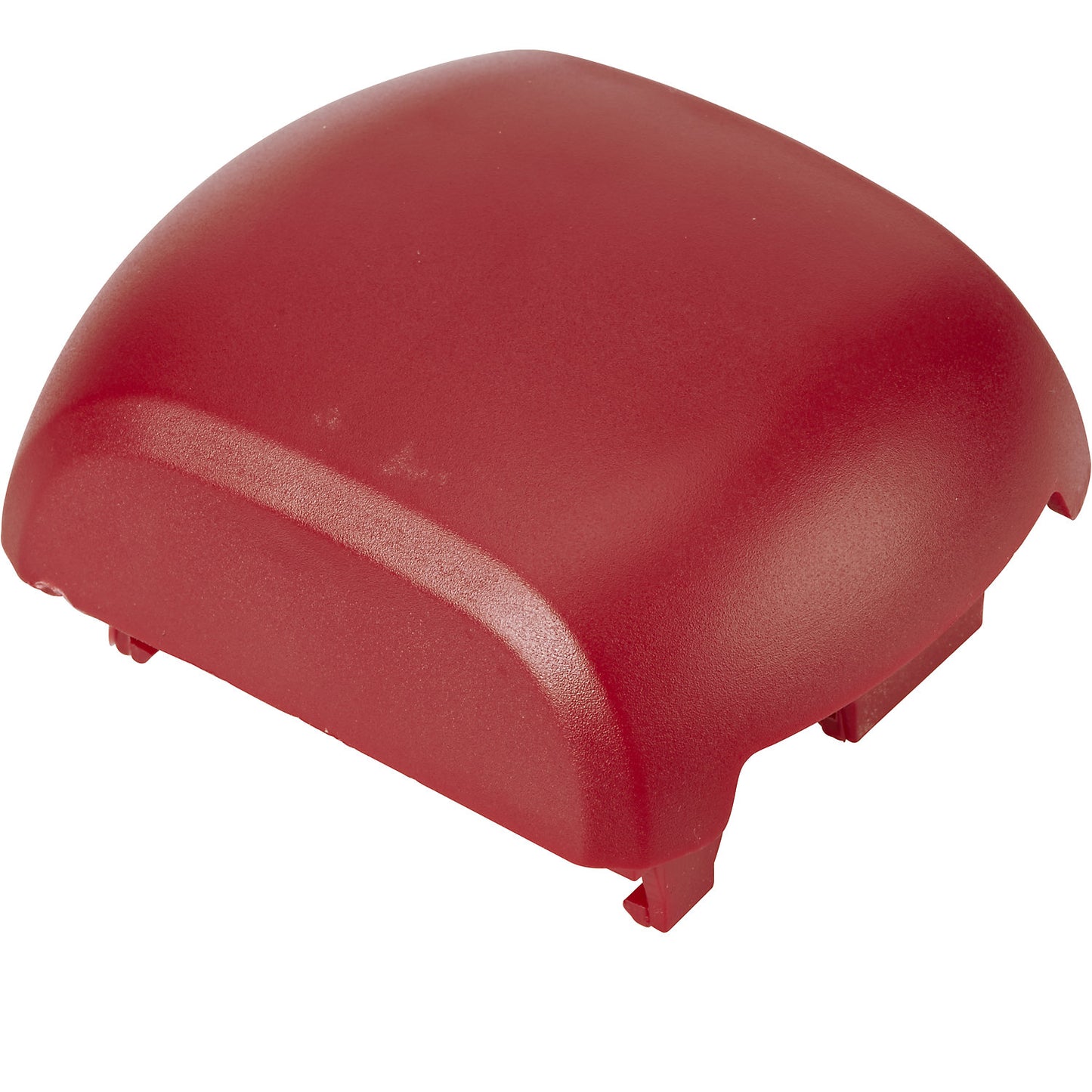 Cover cap for emergency stop switch, for electric pallet trucks, red.