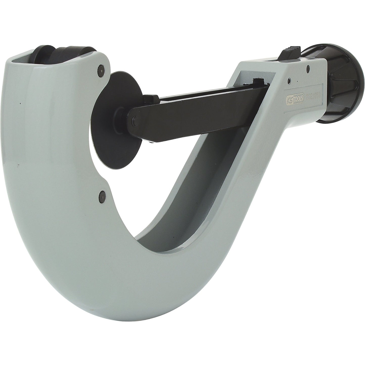 Automatic ratchet pipe cutter, plastic pipes, for Ø 50.0 - 140.0 mm.