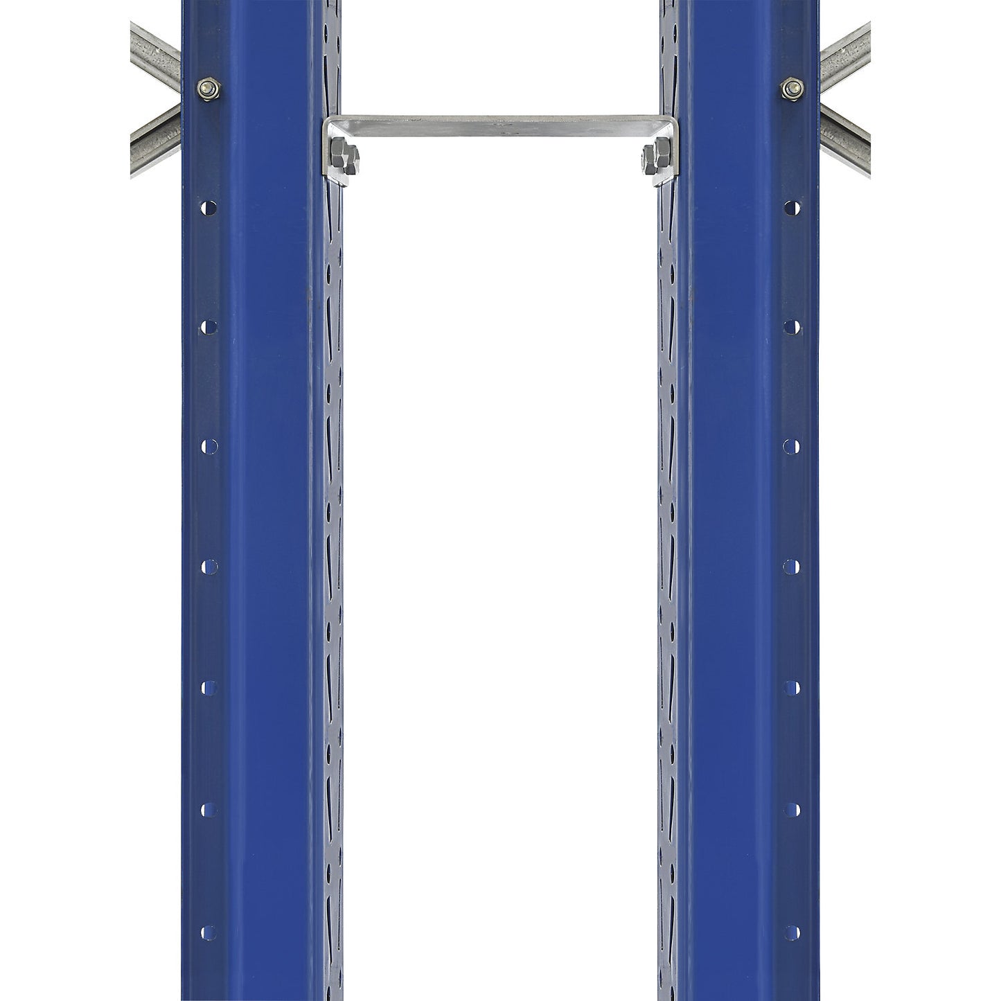 Spacer, length 200 mm, zinc plated.