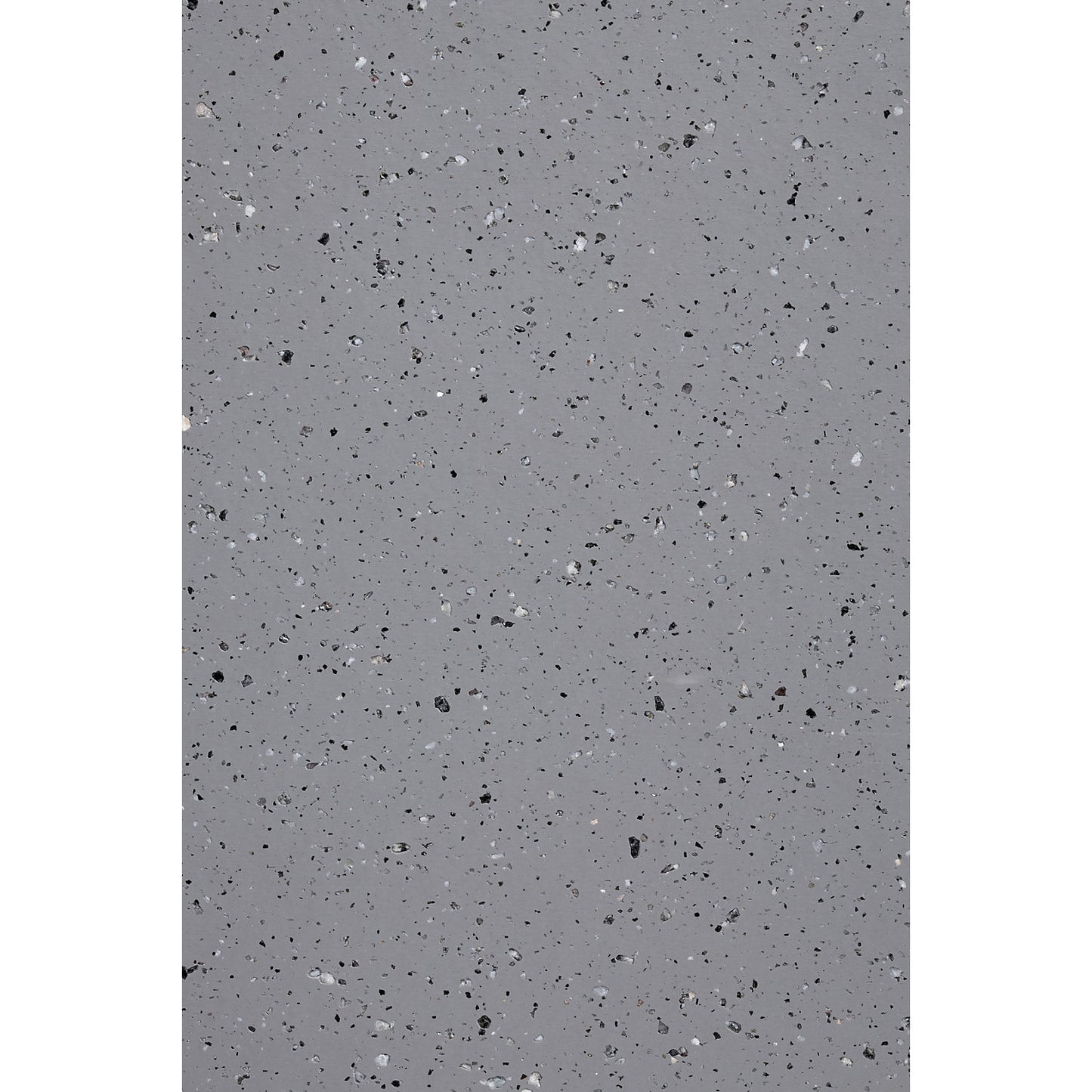 YOGA FLAT ULTRA workbench mat, WxH 1200 x 2 mm, per m, grey / granite.