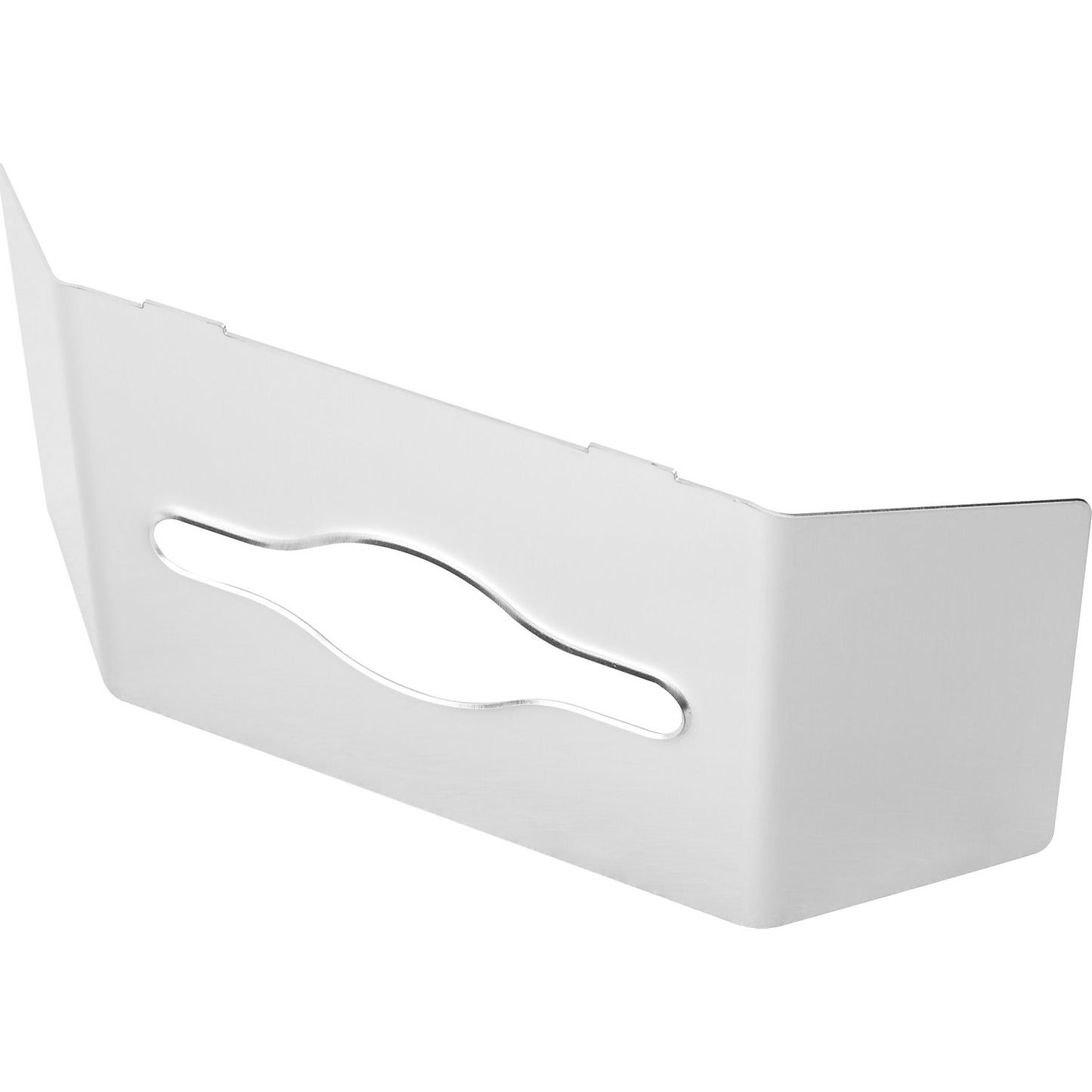 ALPHA adapter, for interfolded towels, HxWxD 51 x 253 x 130 mm.