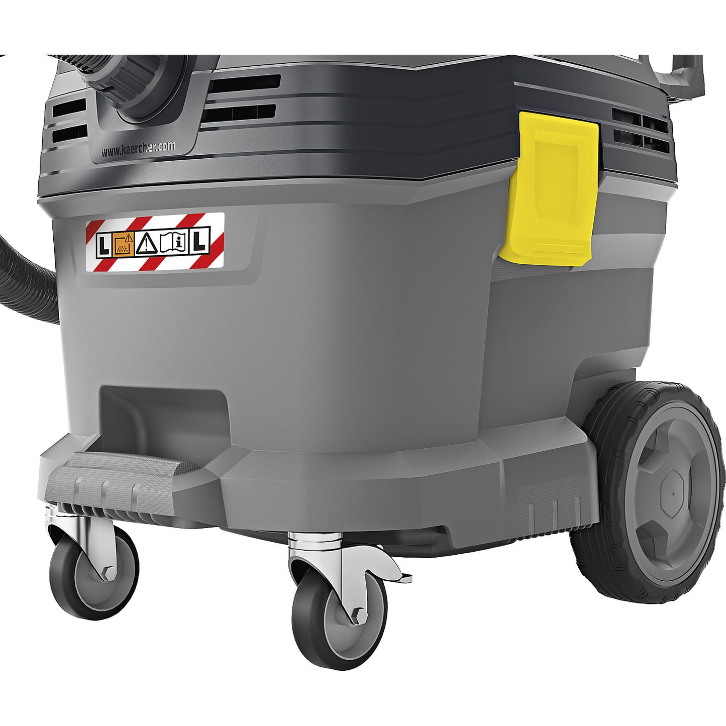 Wet and dry vacuum cleaner, NT 30/1 Tact Te L, 1200 W, capacity 30 l, with power socket.