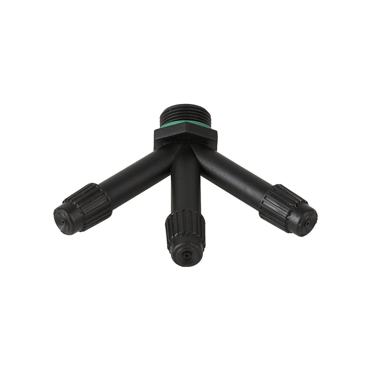 Triple nozzle, for industrial pressure sprayer, pack of 5, LxWxH 90 x 105 x 35 mm.