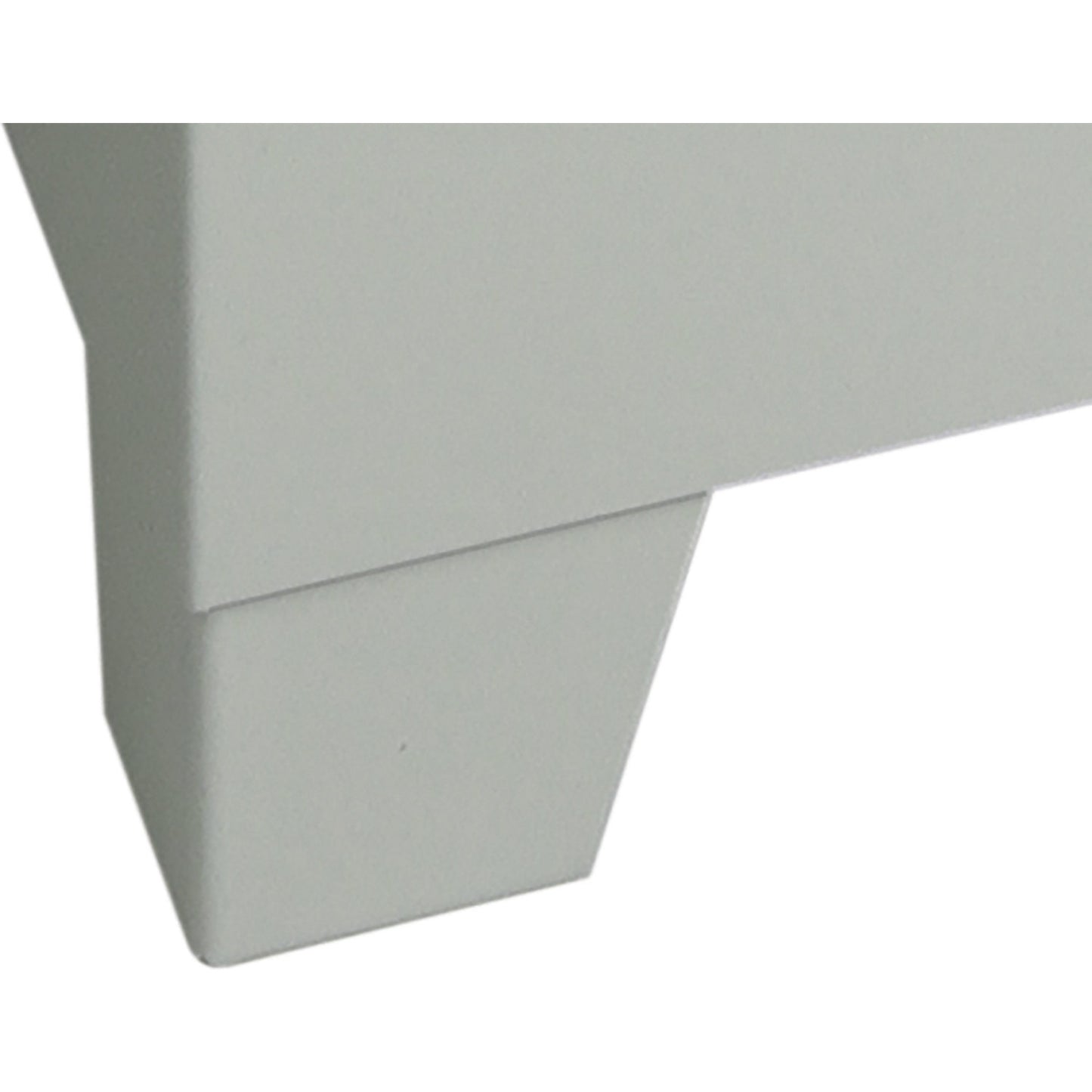 Waste wool case, capacity 73 l, light grey/charcoal.