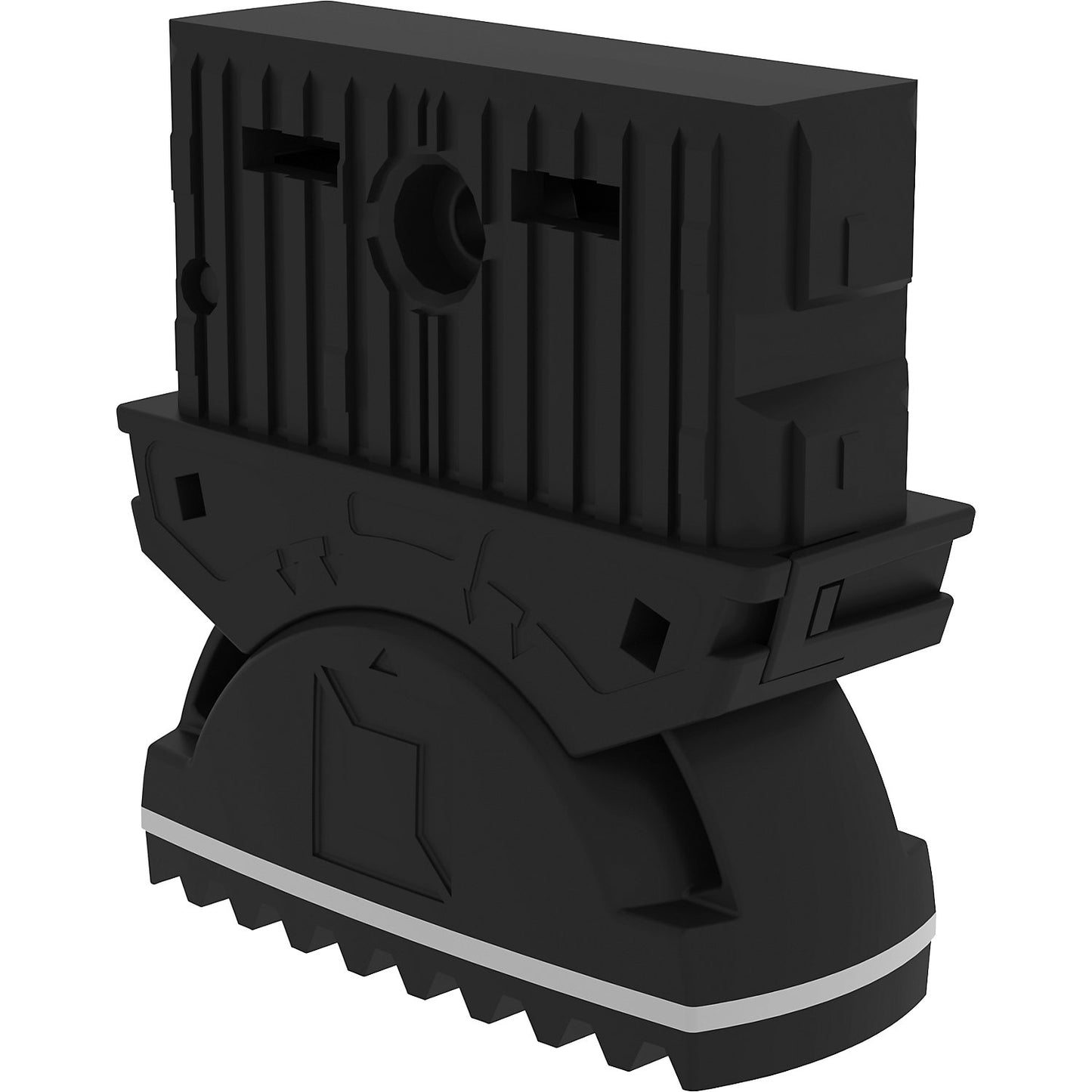 nivello® plug-in end cap, pack of 2, made in 2019 or later, 73 x 25 mm.