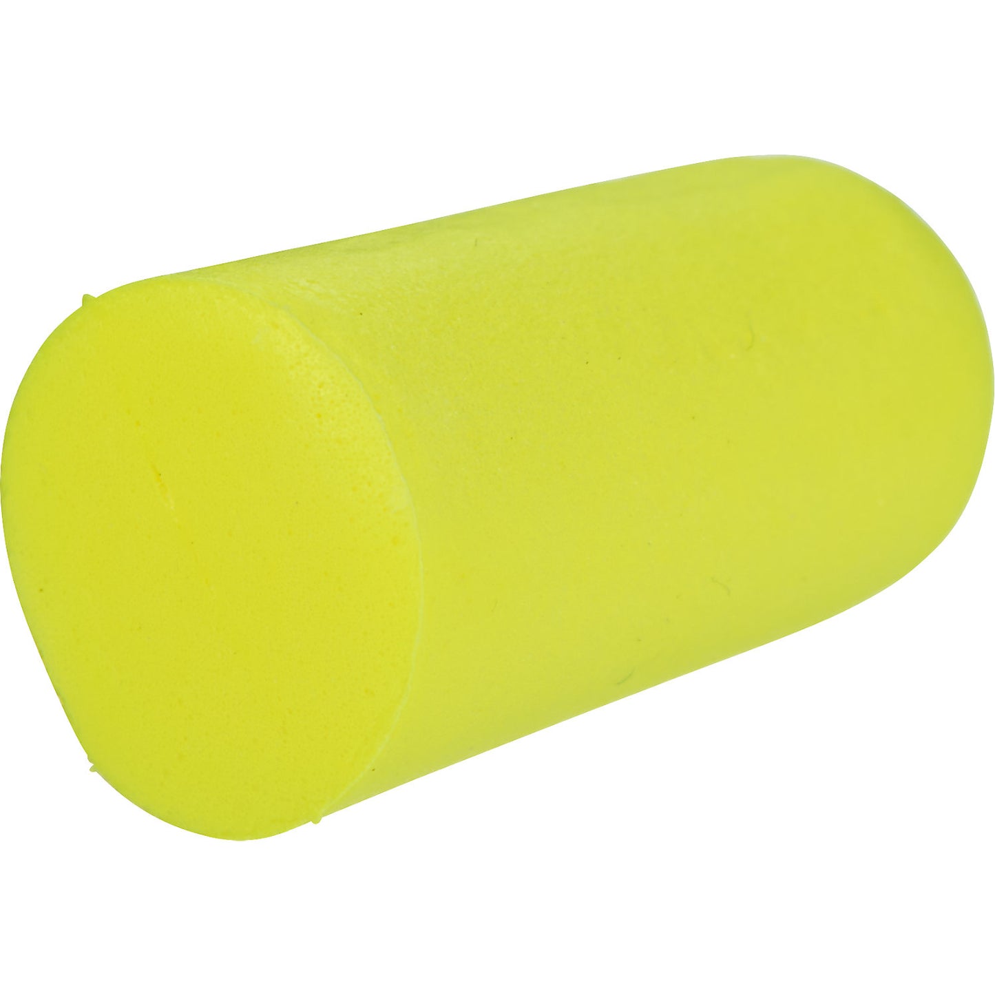 E-A-RSoft™ ear plugs, SNR 36 dB, pack of 250 pairs, neon yellow.
