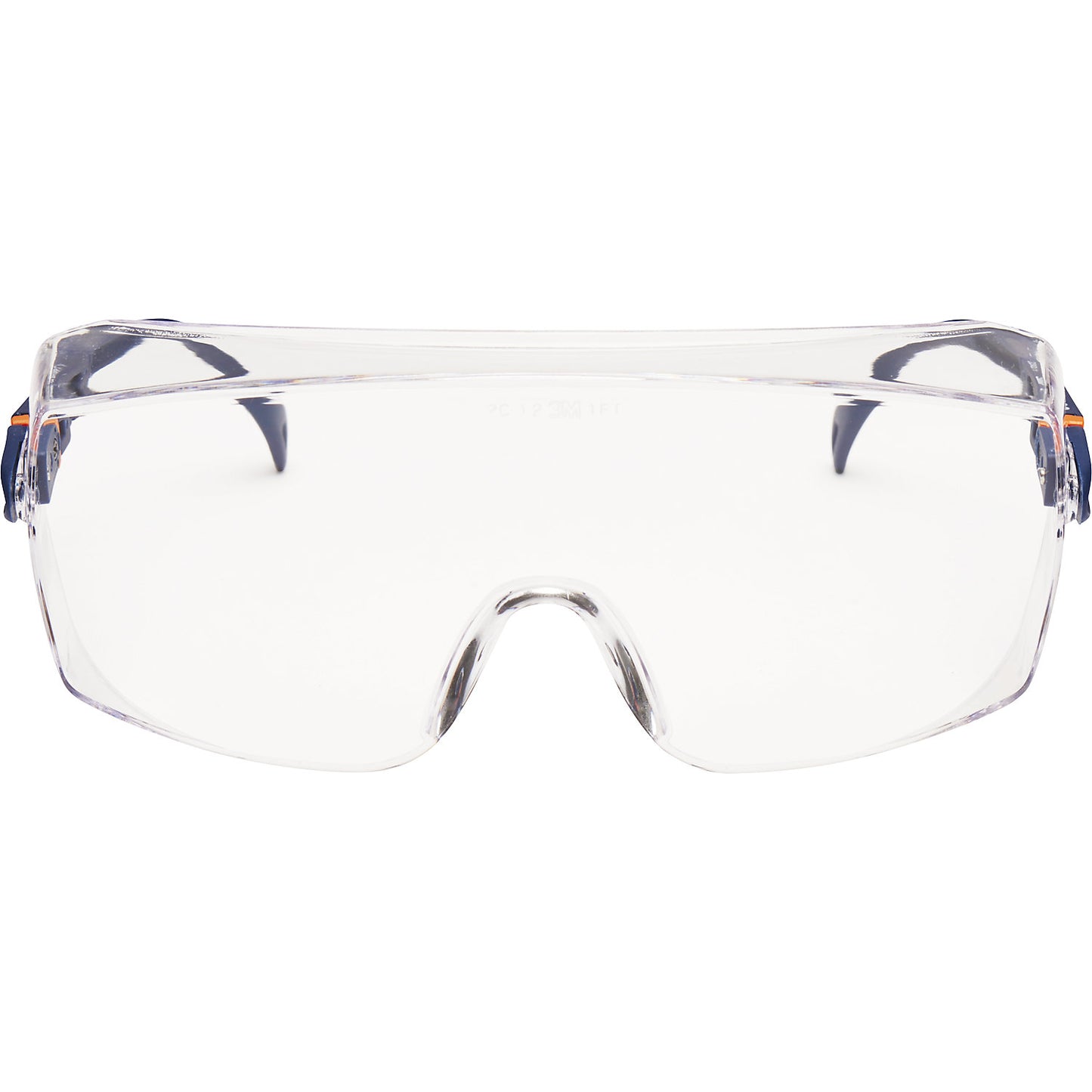 Over glasses 2800, transparent, clear view lens.