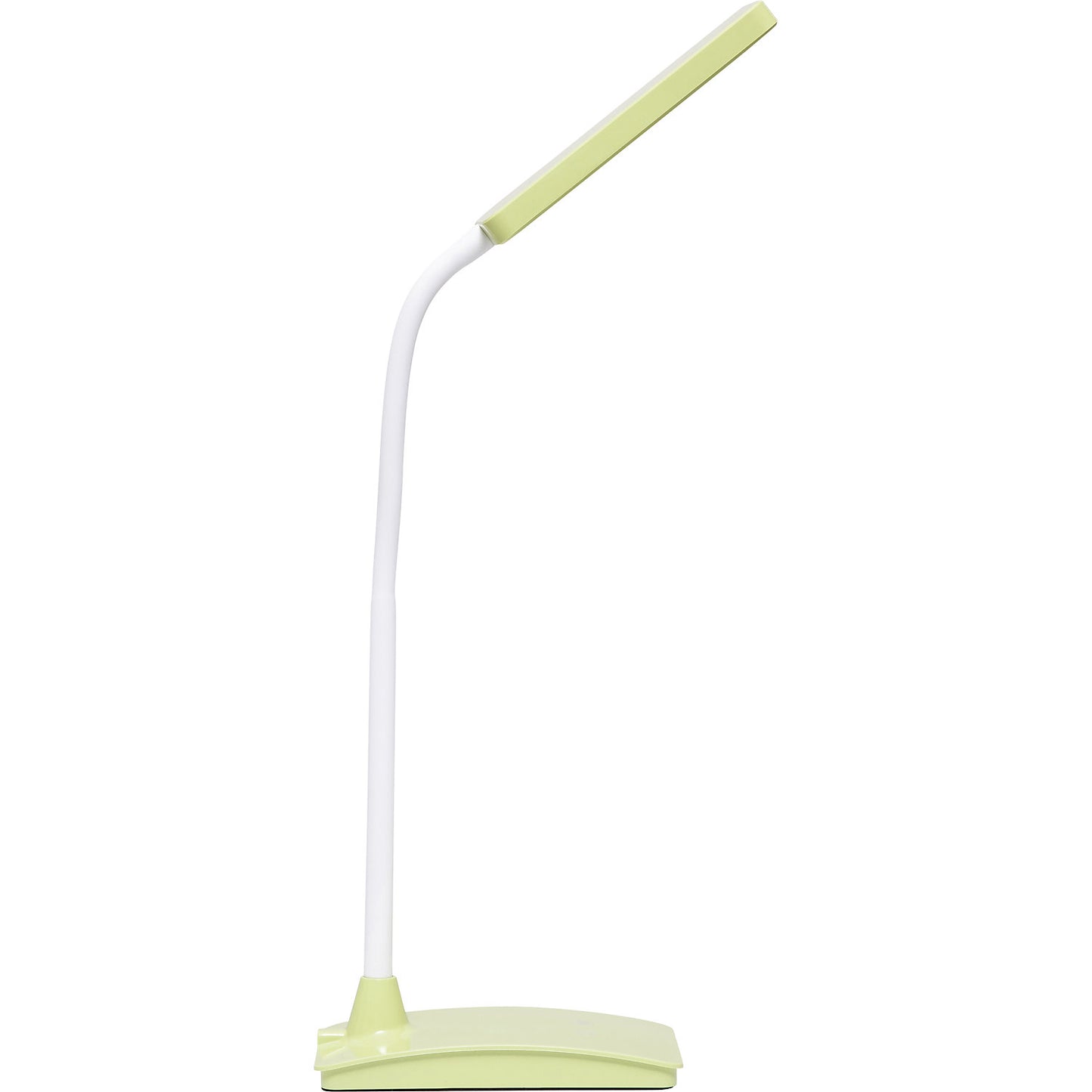 MAULpearly colour vario LED desk lamp, dimmable, 616 lm, 5 W, lime.