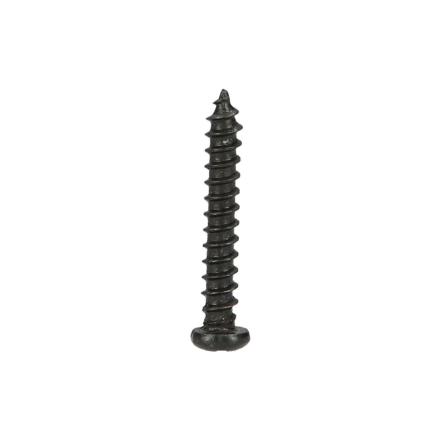 Assortment of raised head sheet metal screws, 750 parts, M2.5 - M3.