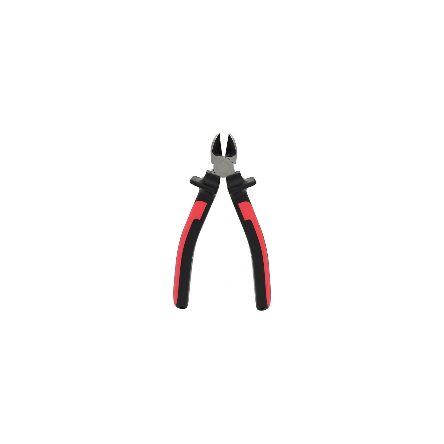 ERGOTORQUE diagonal side cutter, 2-component handle, length 160 mm.