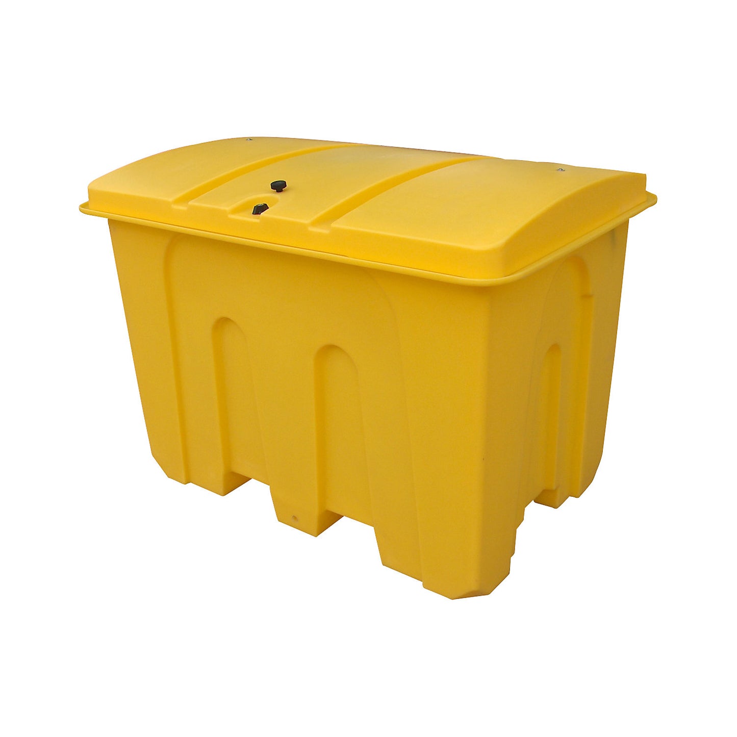Storage container, capacity 1000 l, lockable, LxWxH 1460 x 1010 x 975 mm.