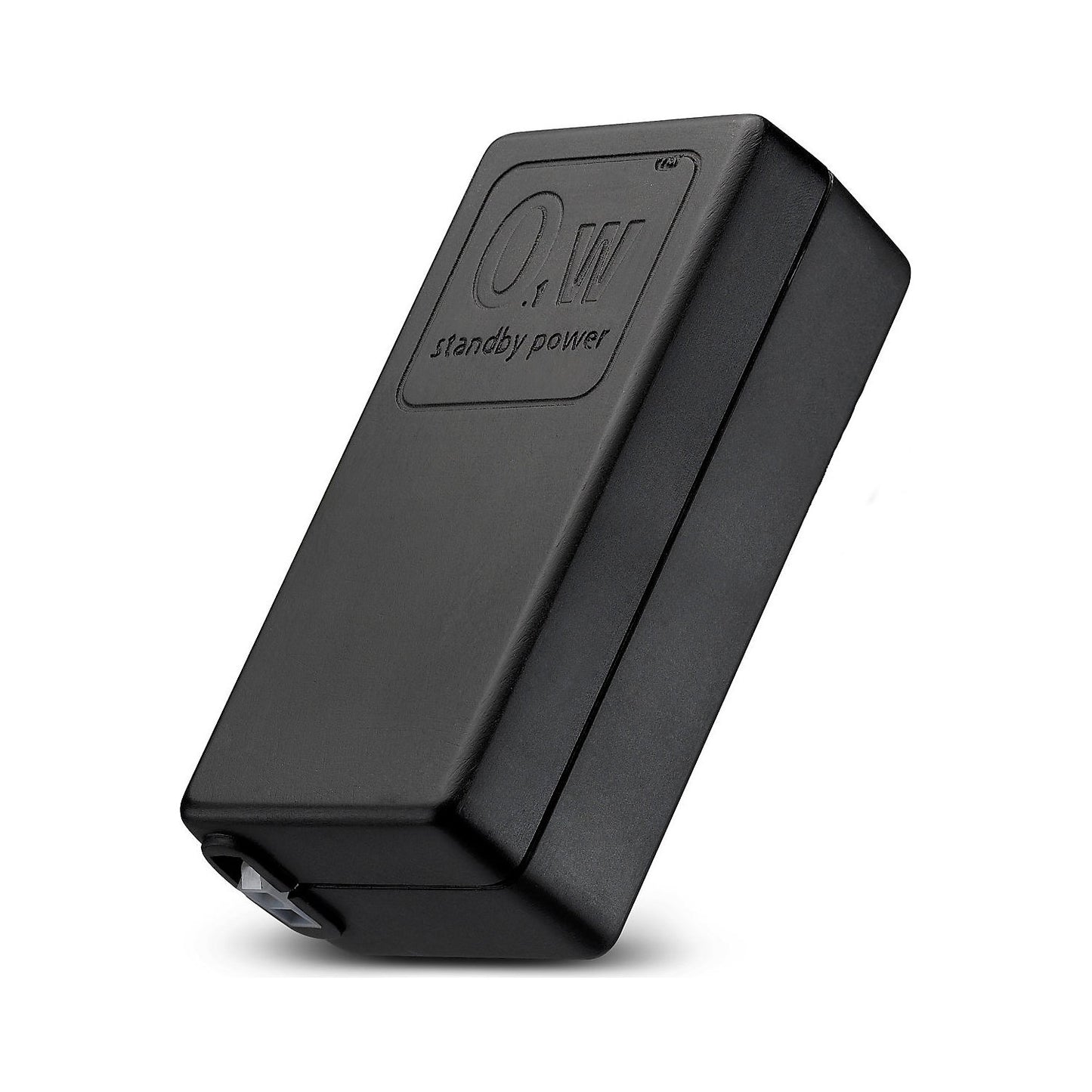 Battery charger, for material stands, black.