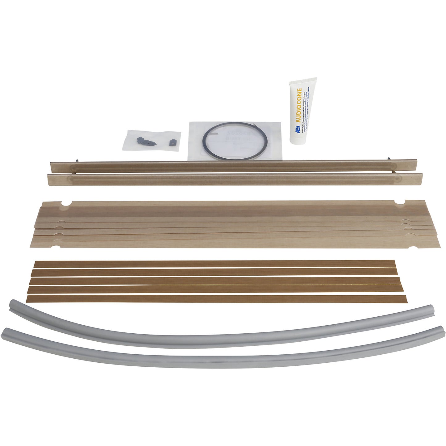 Wearing parts set, for MAGNETA film sealing device, with seal 621 mm.