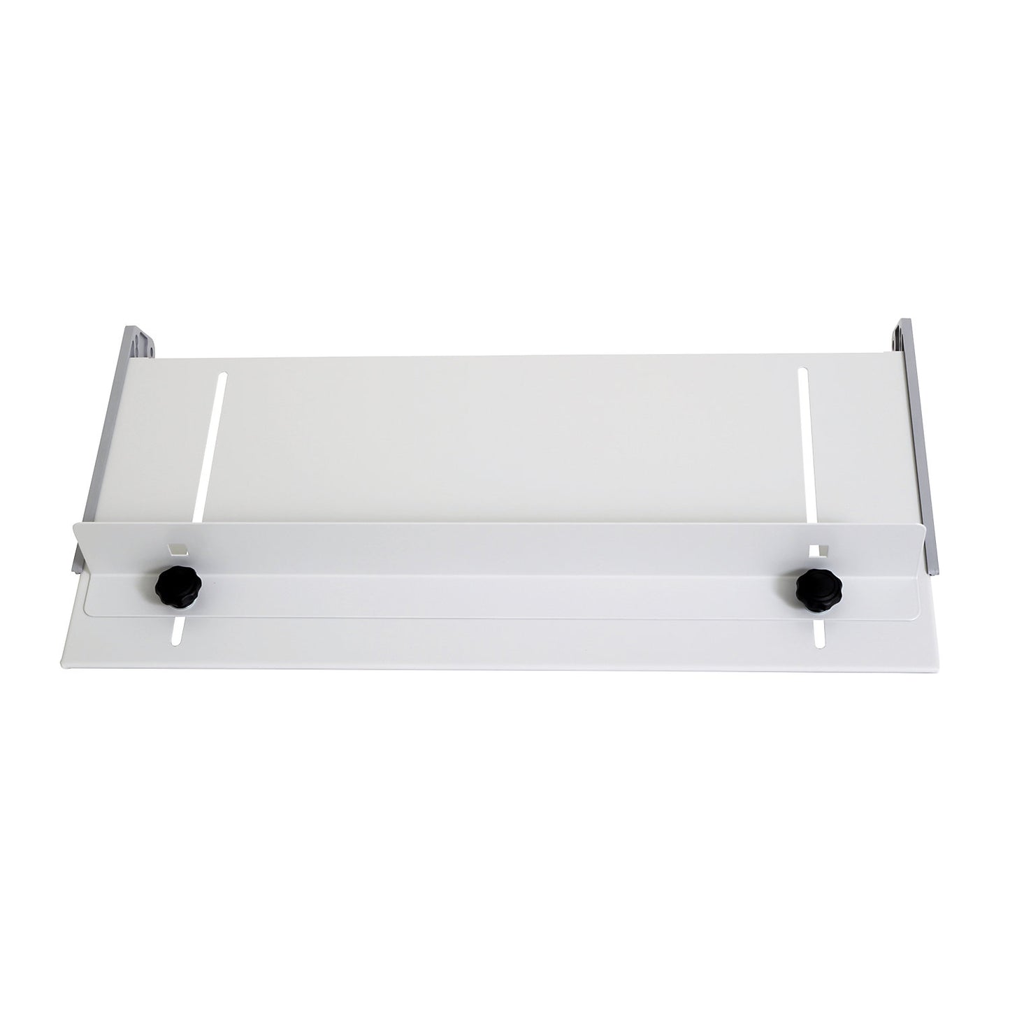 Storage table with stop, for MAGNETA film sealing device, with seal 1020 mm.