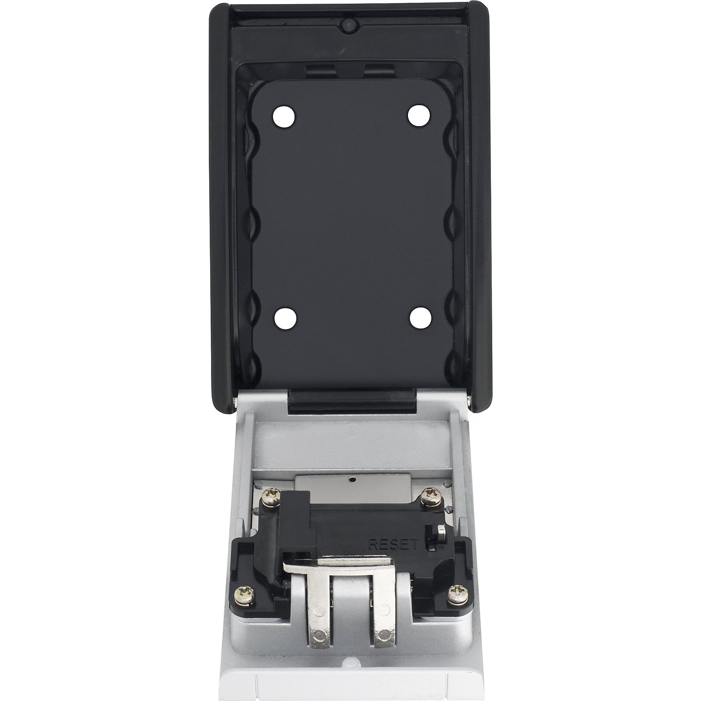KeyGarage™ key box, with wall mount, up to 20 keys / 14 cards.