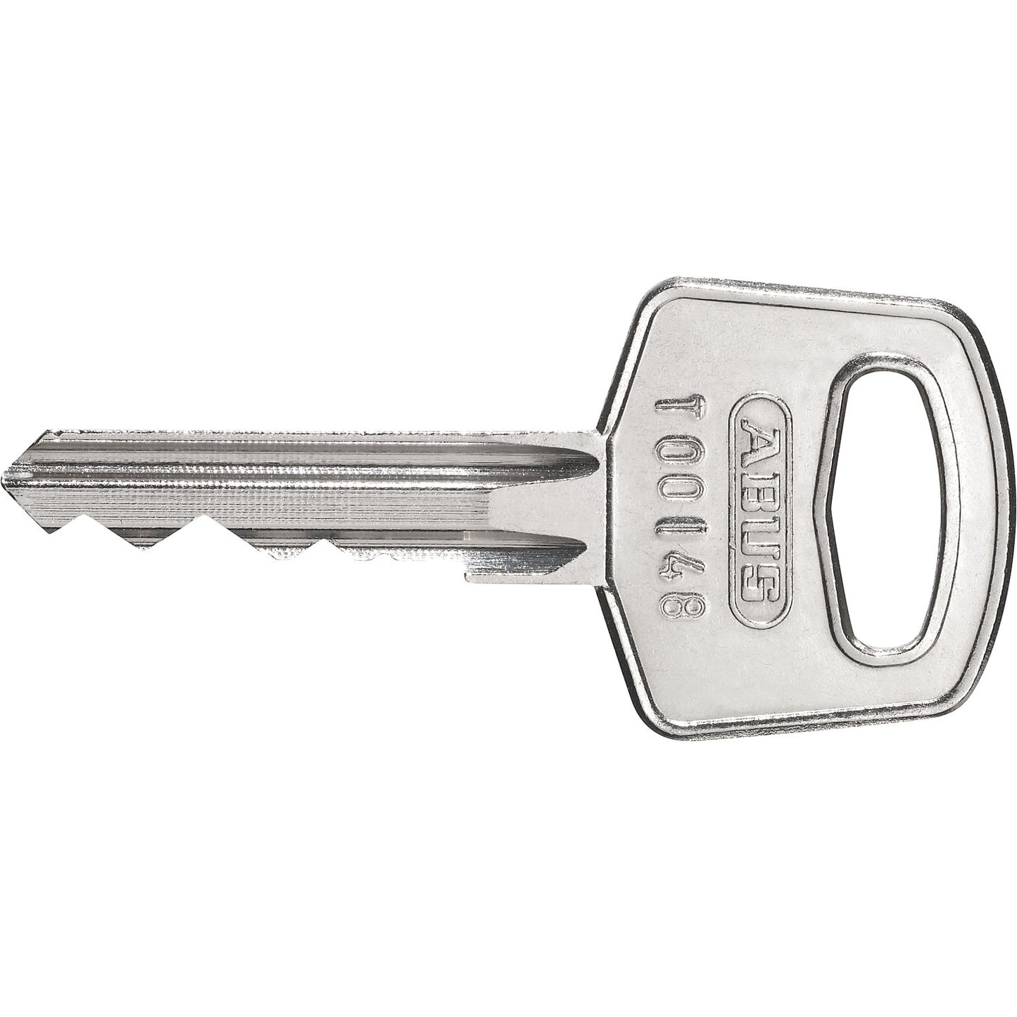 Padlock, aluminium, 72/40, pack of 6, black.