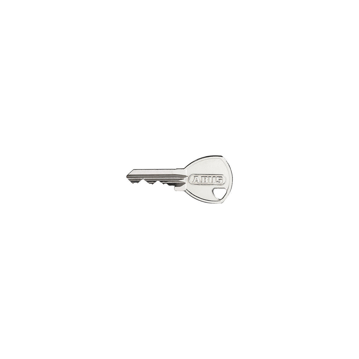 Cylinder padlock, 64TI/40 lock tag, pack of 12, silver.
