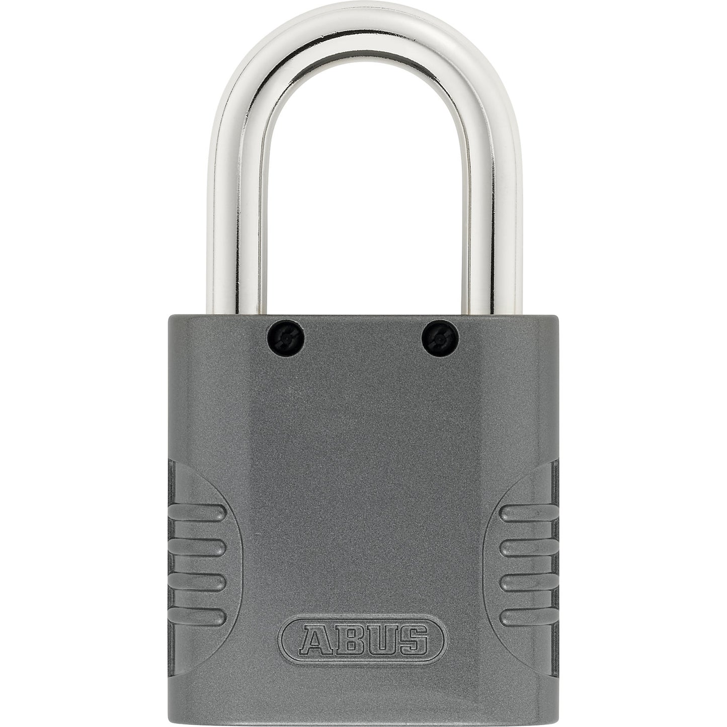 Combination lock, 158/65 B/DFNLI, pack of 3, black.