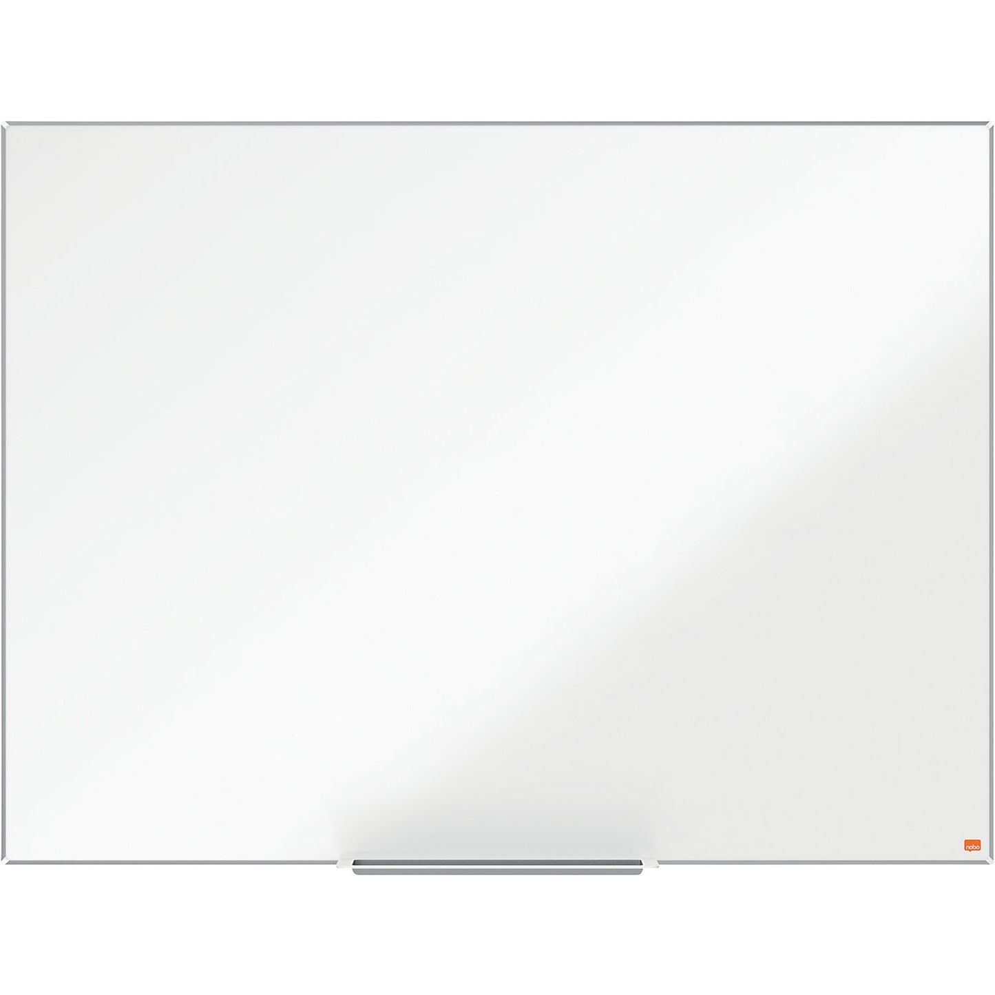 Nano Clean™ PRO whiteboard, steel, painted, WxH 1200 x 900 mm.