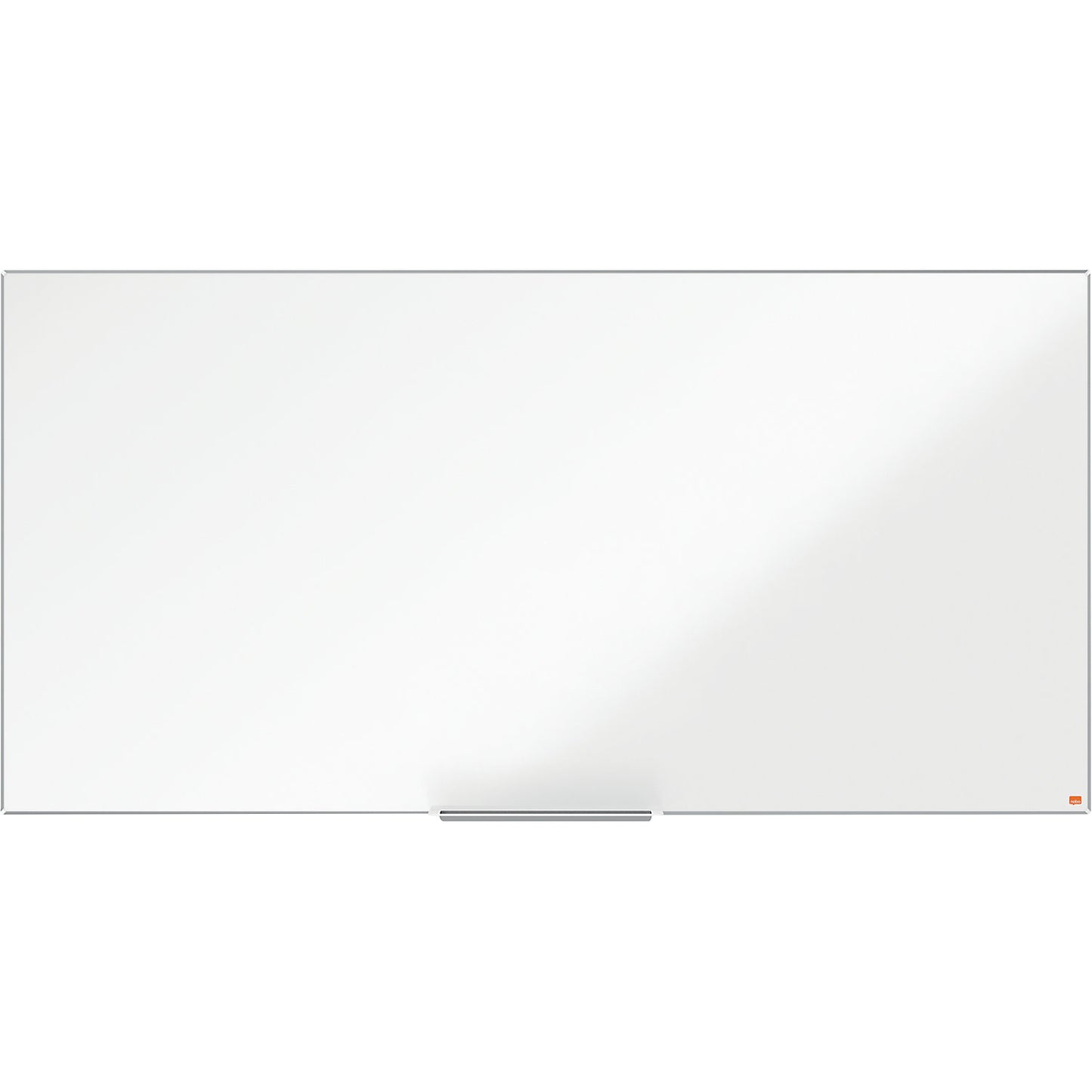 Nano Clean™ PRO whiteboard, steel, painted, WxH 1800 x 900 mm.