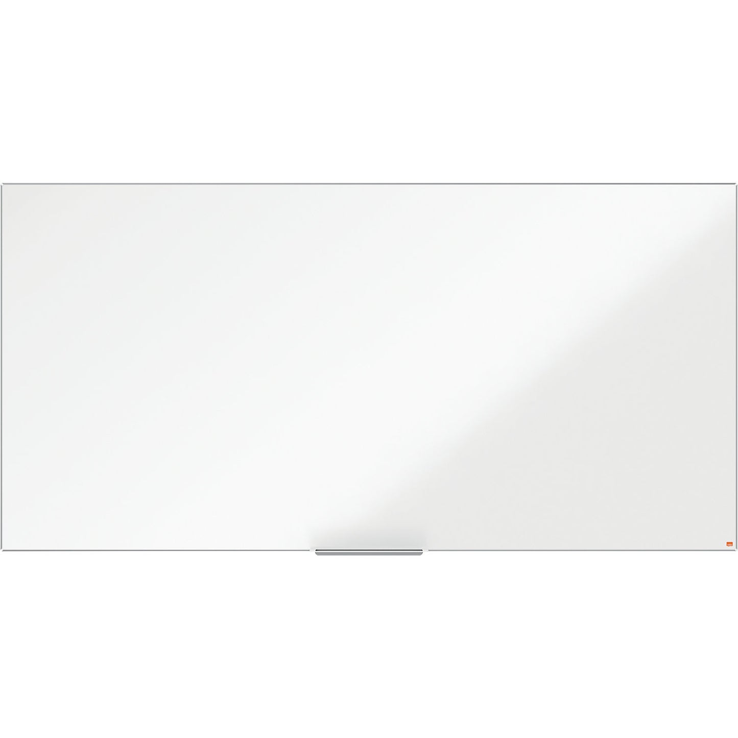 PRO whiteboard, steel, enamelled, WxH 2400 x 1200 mm.
